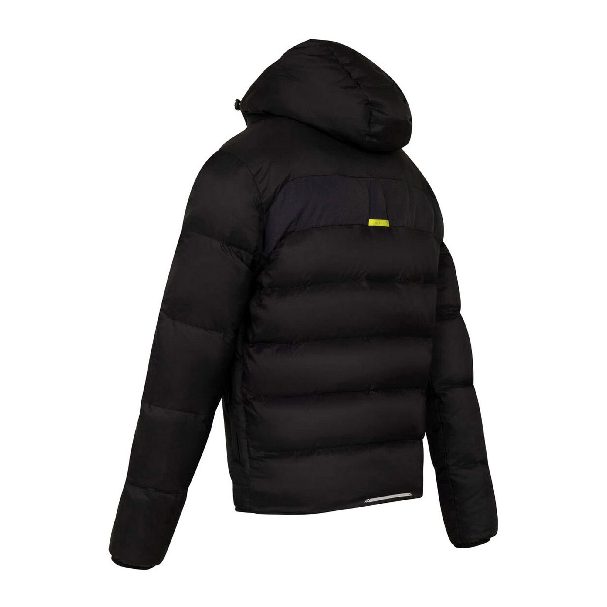 Cruyff Hematite Puffer Winterjas Heren