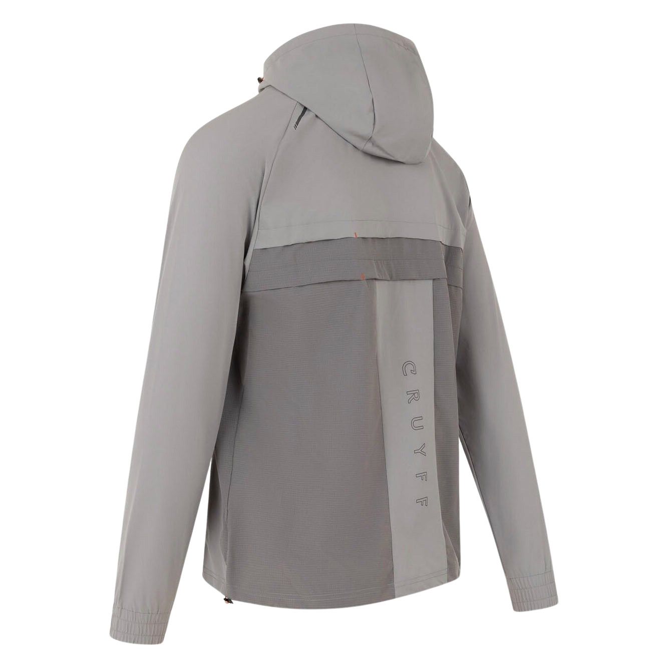 Cruyff Torrid Windbreaker Jas Heren
