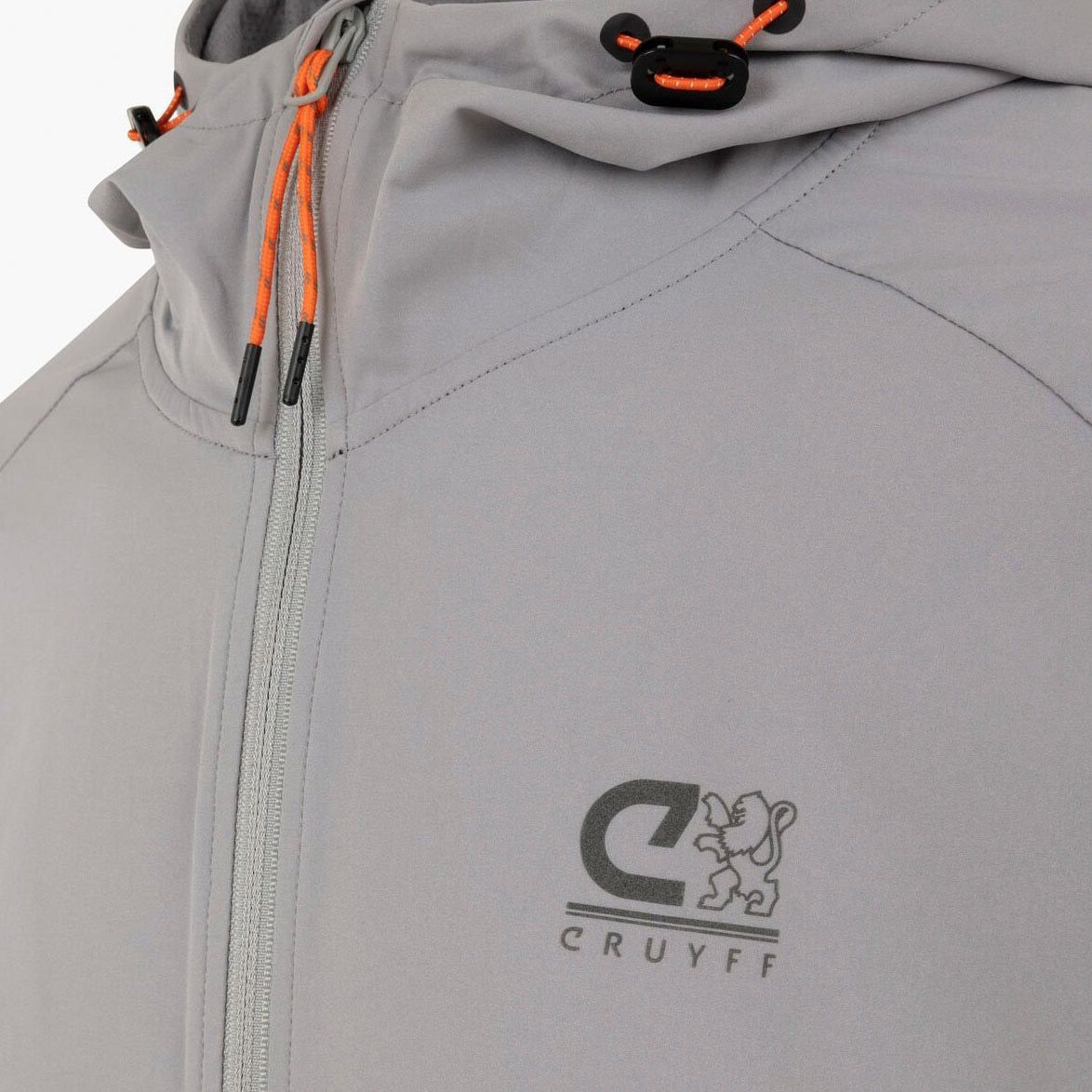 Cruyff Torrid Windbreaker Jas Heren