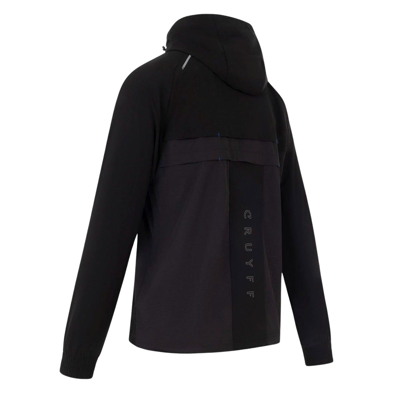 Cruyff Torrid Windbreaker Jas Heren