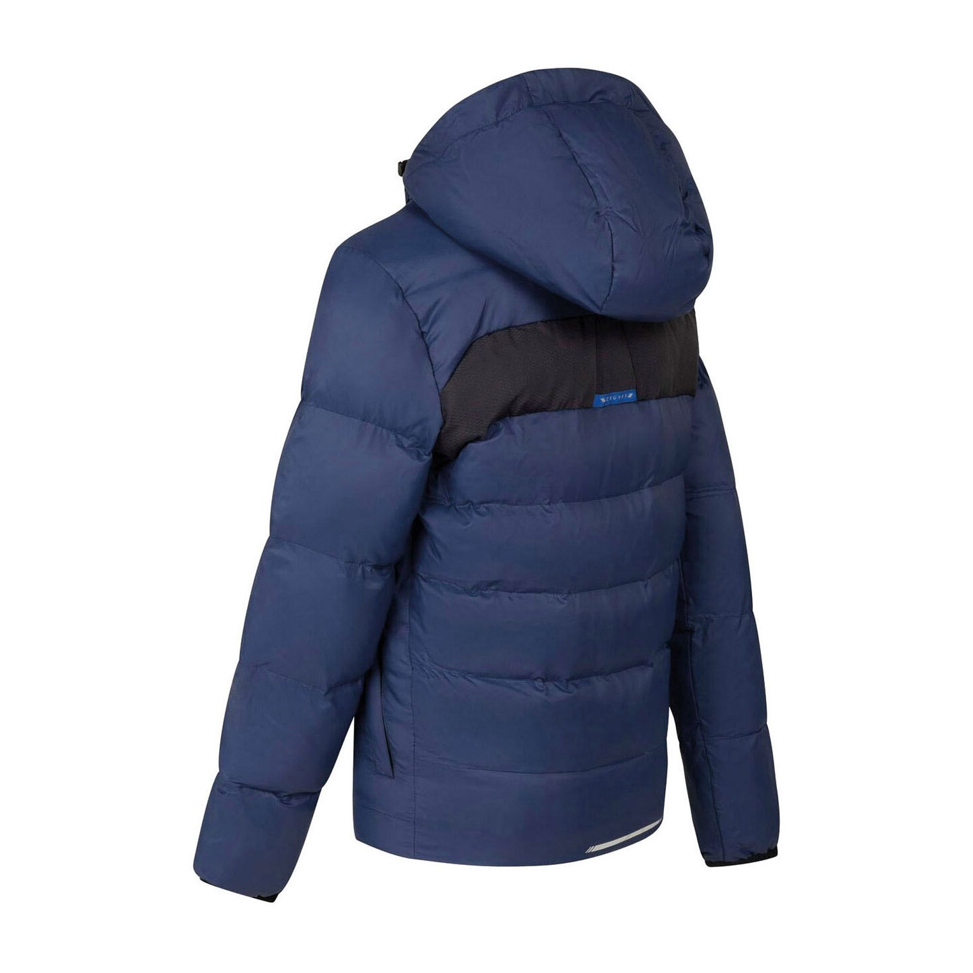 Cruyff Hematite Puffer Winterjas Junior