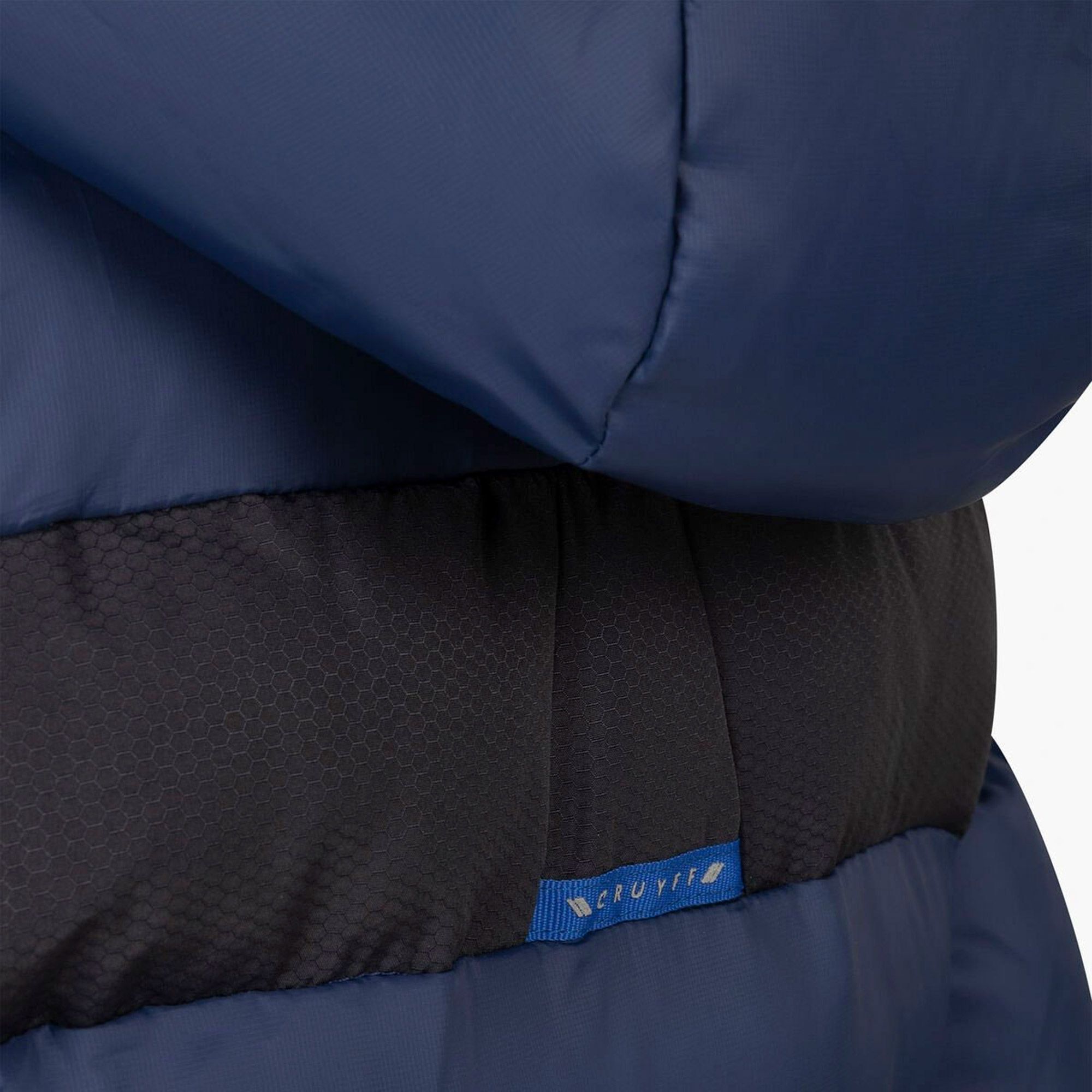 Cruyff Hematite Puffer Winterjas Junior