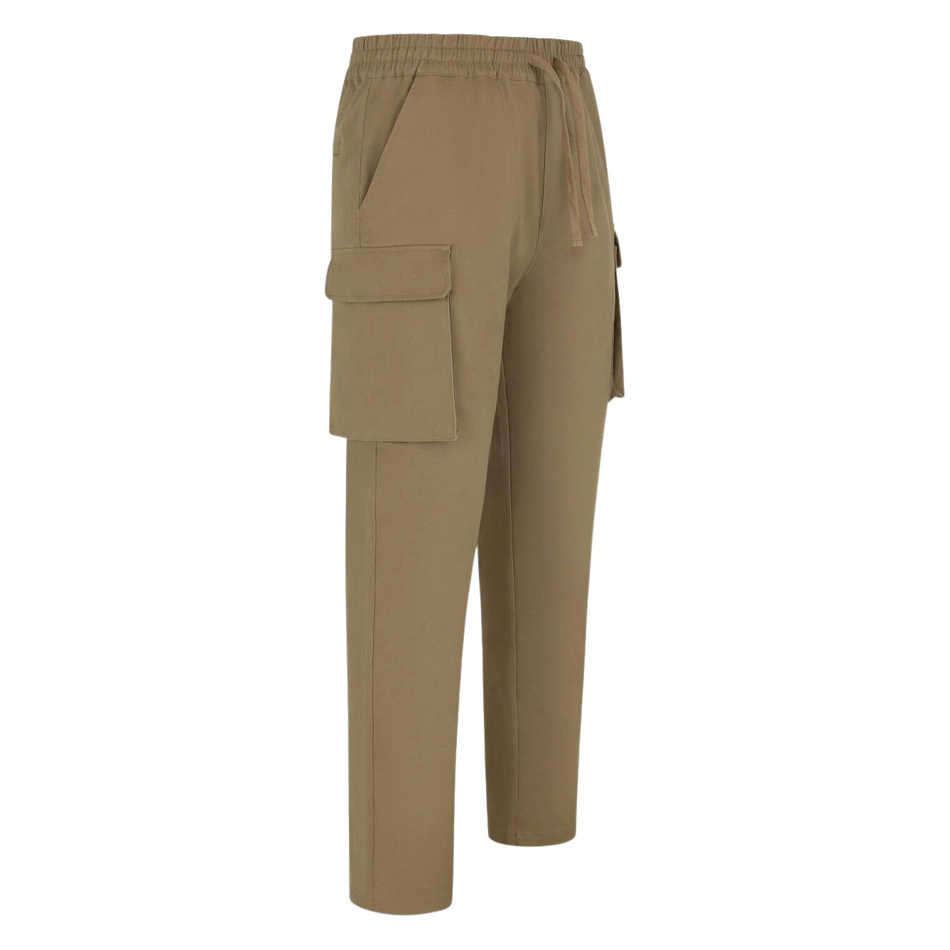 Cruyff Twill Cargo Broek Heren