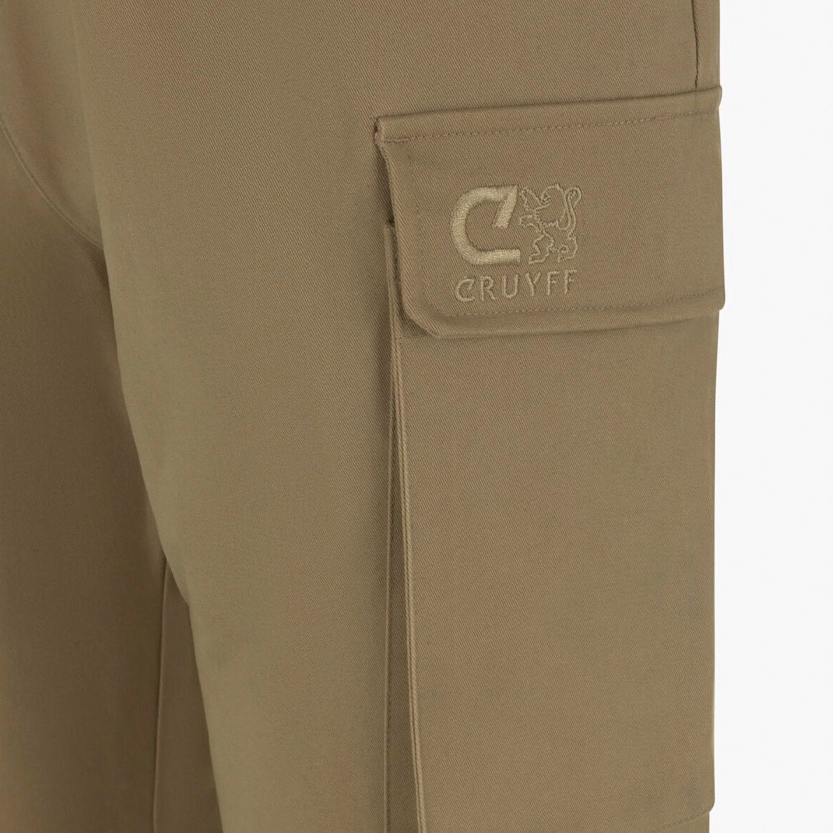 Cruyff Twill Cargo Broek Heren