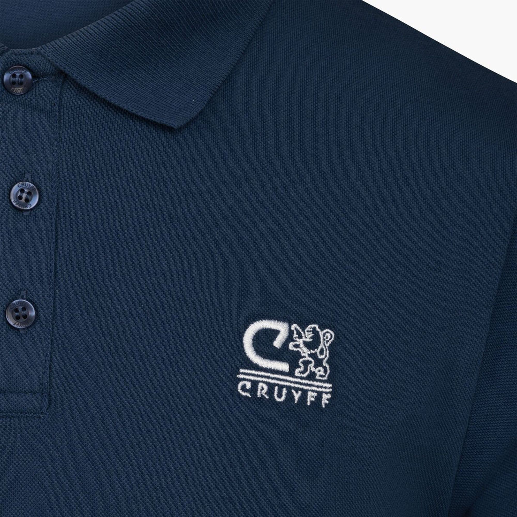 Cruyff Energized Polo Heren