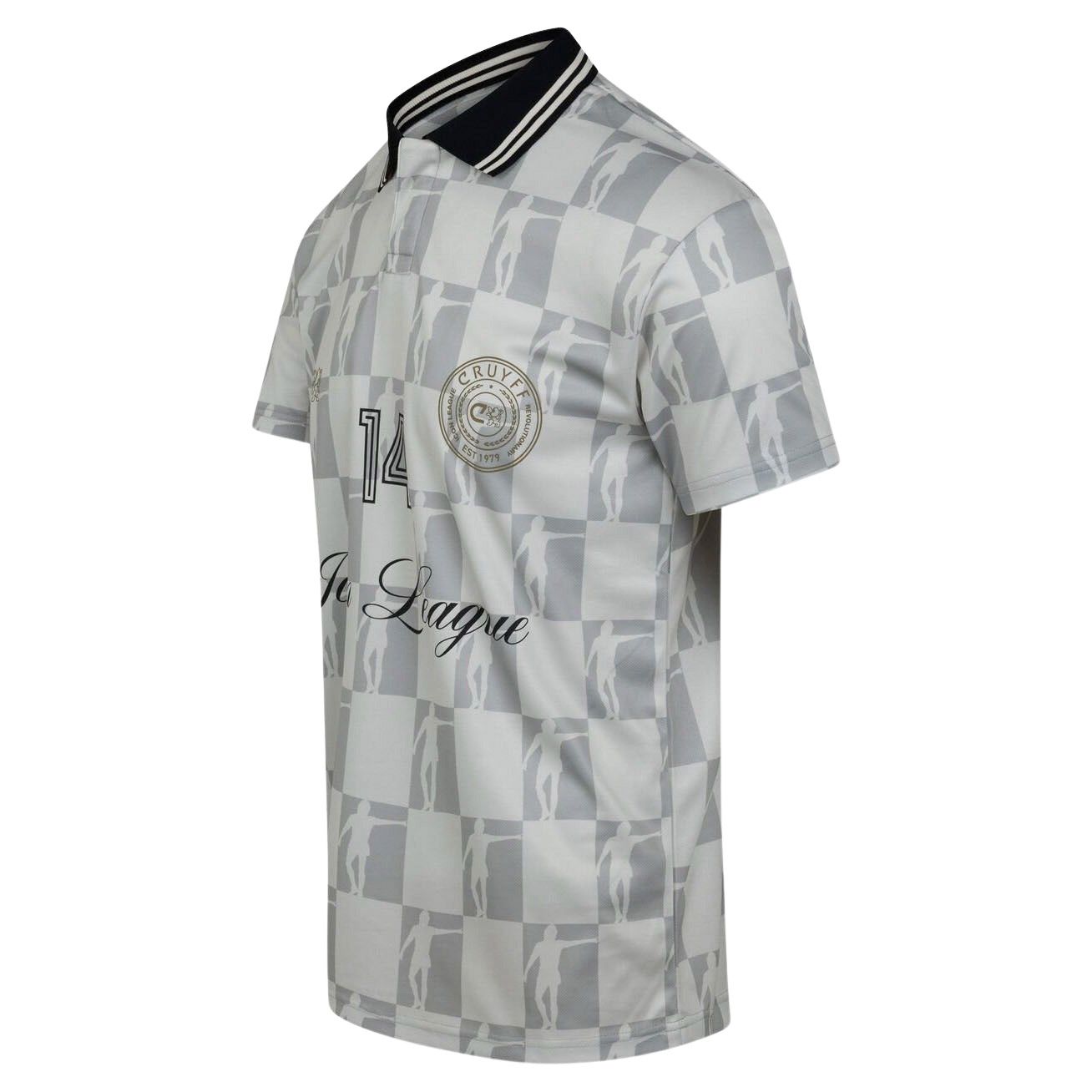 Cruyff Icon Polo Heren