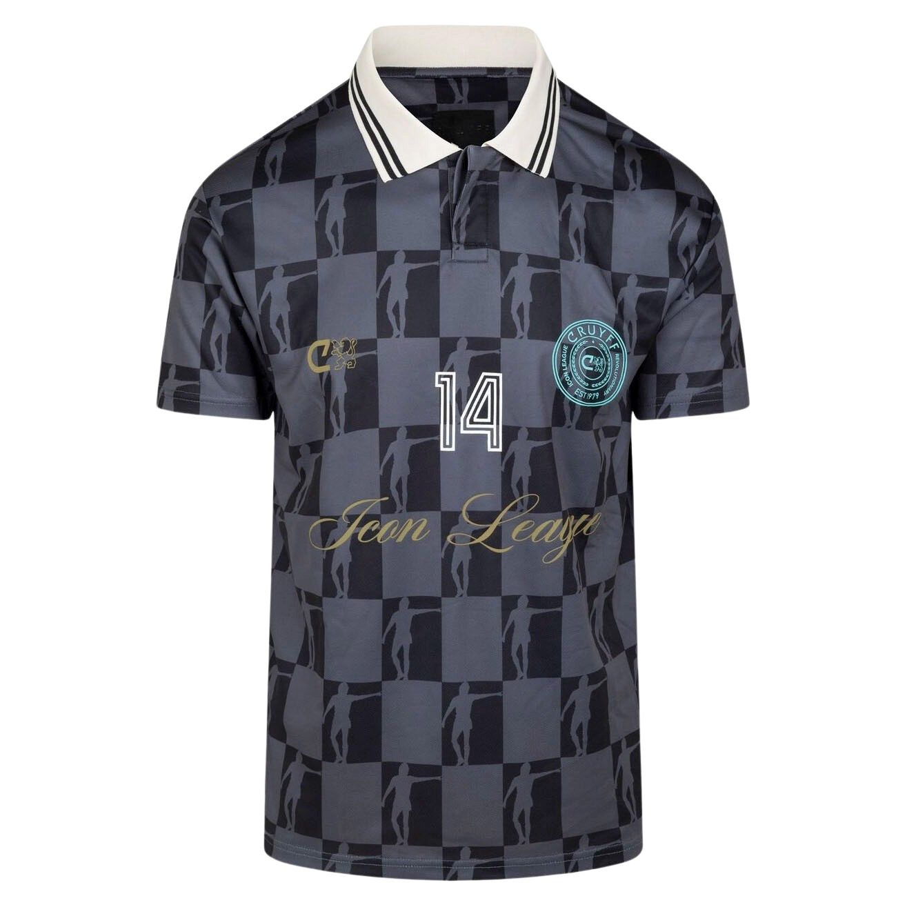 Cruyff Icon Polo Heren