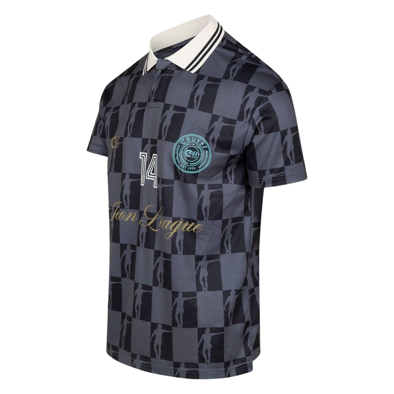 Cruyff Icon Polo Heren
