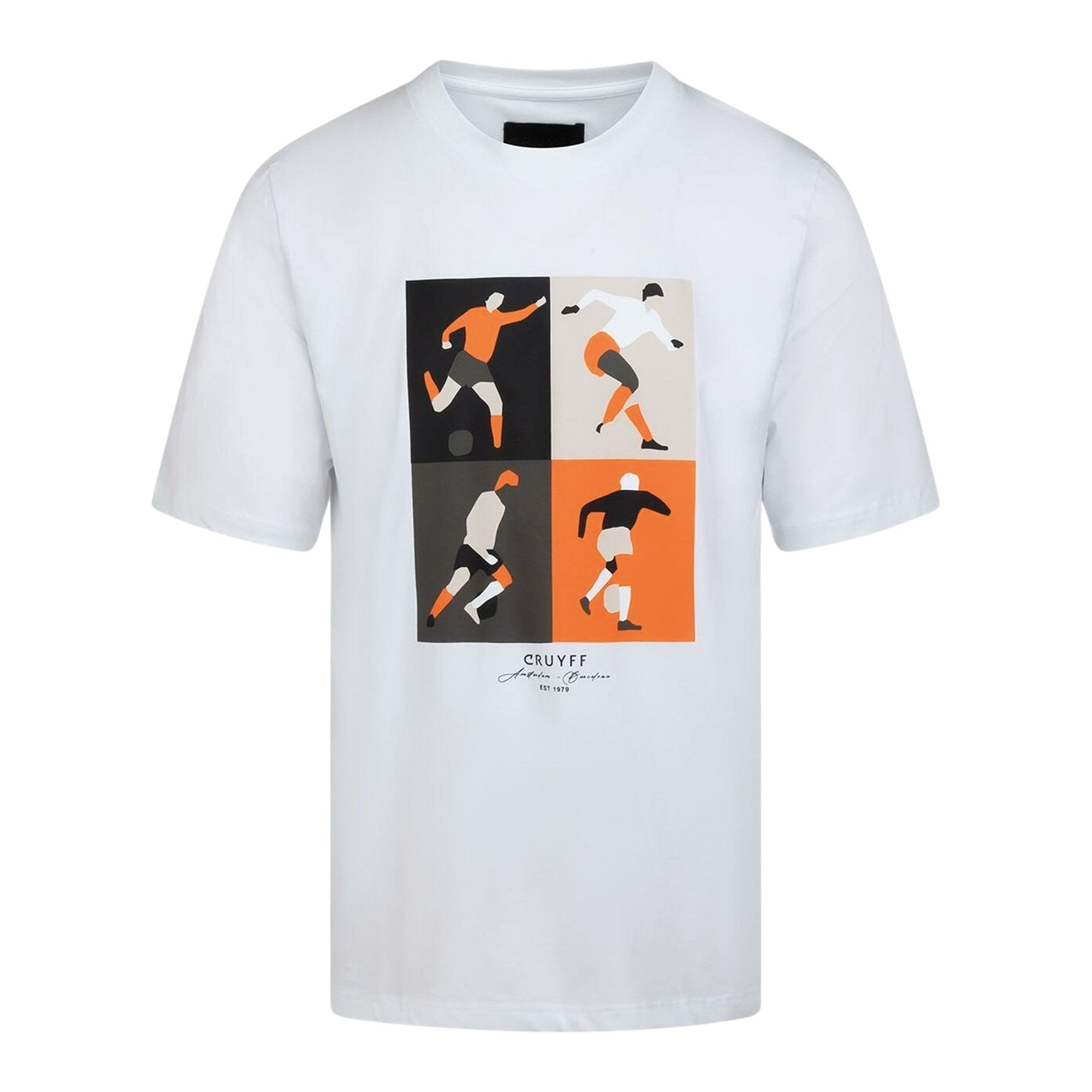 Cruyff Turn Shirt Heren