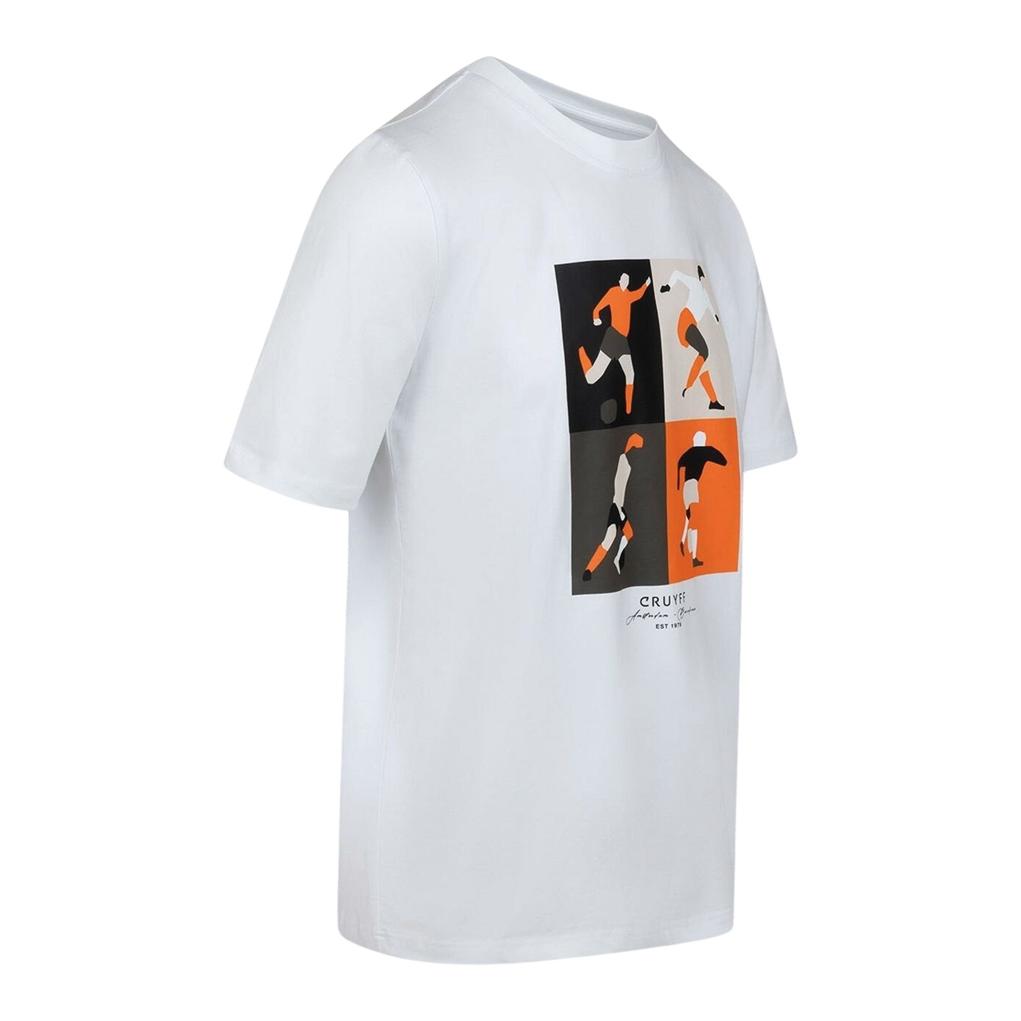Cruyff Turn Shirt Heren