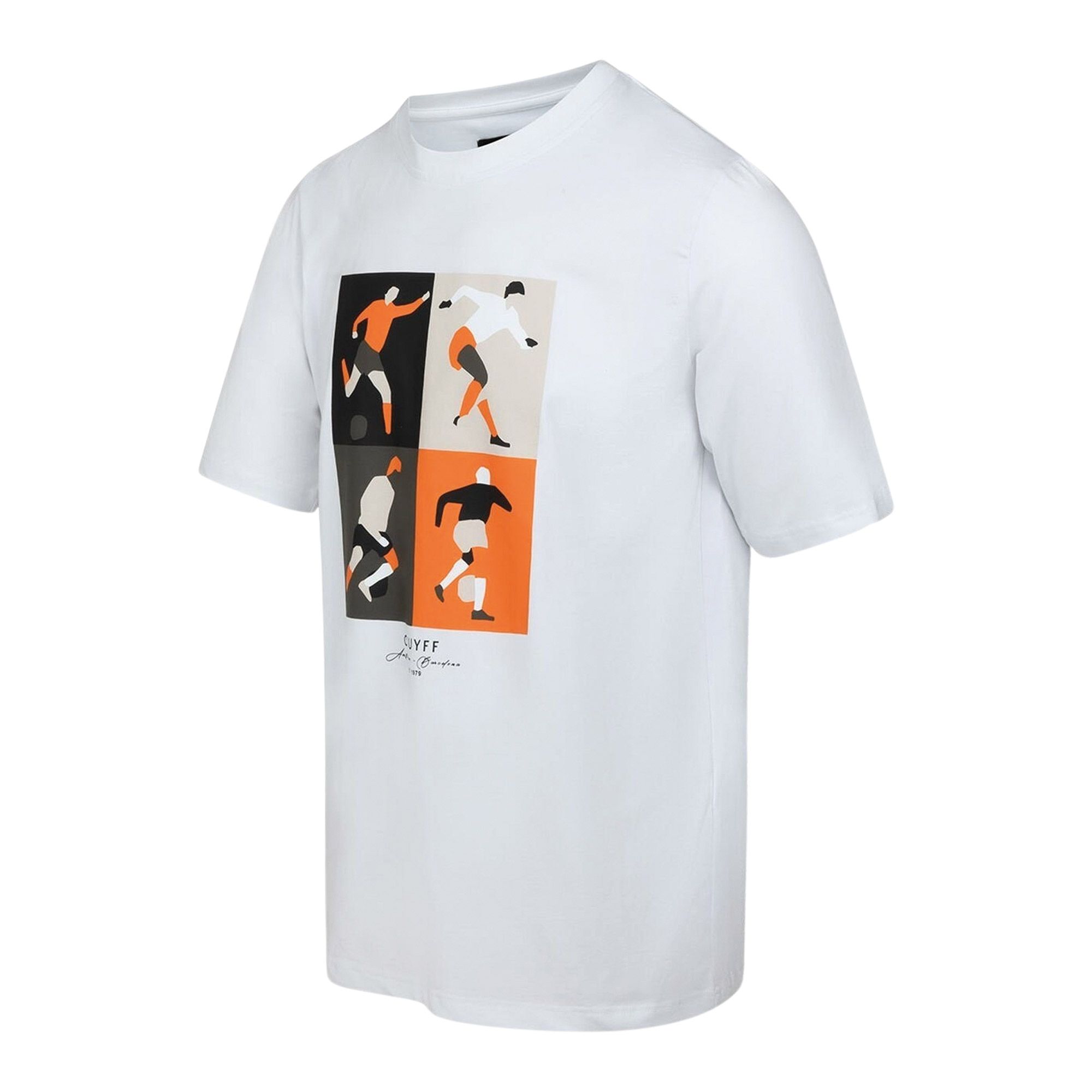 Cruyff Turn Shirt Heren