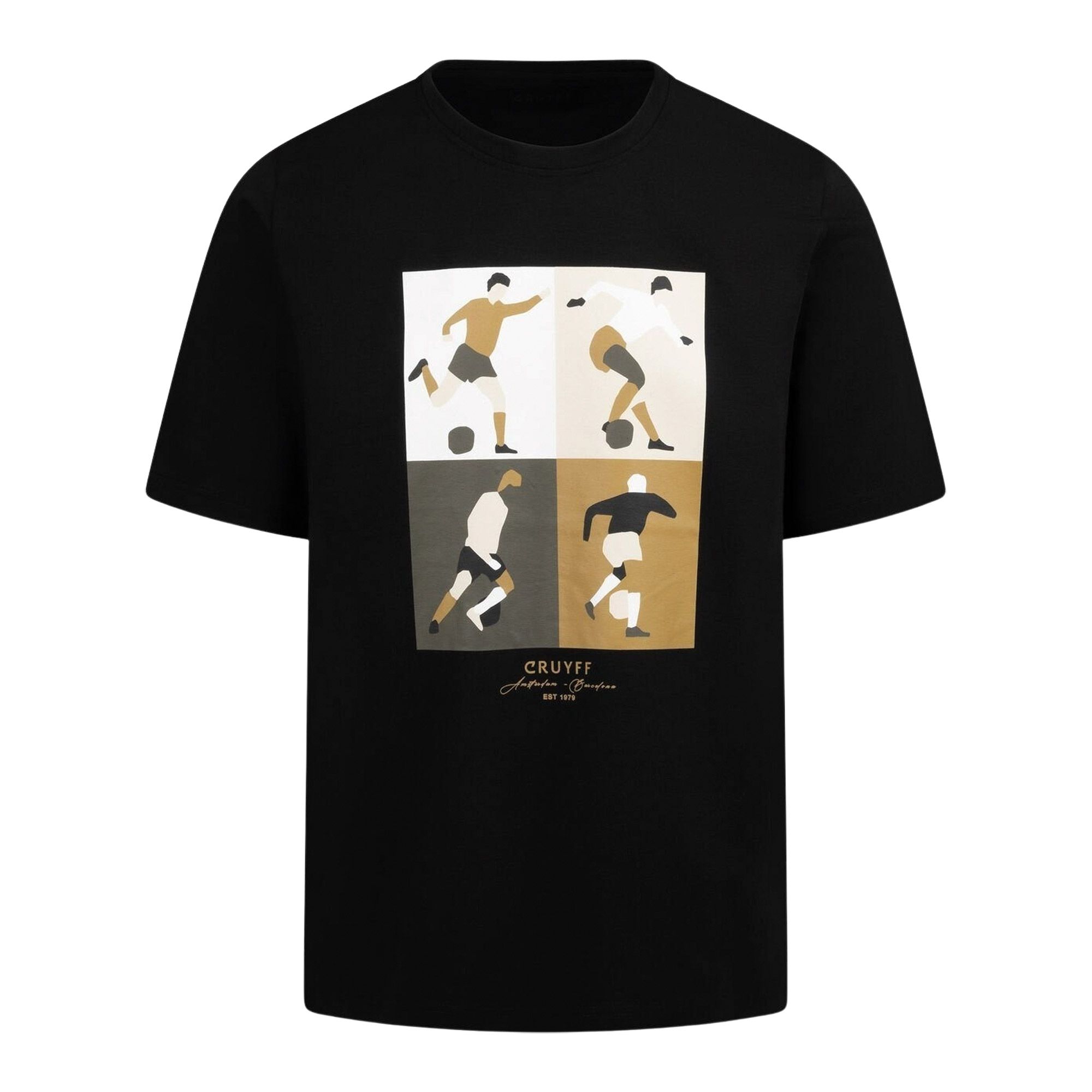 Cruyff Turn Shirt Heren