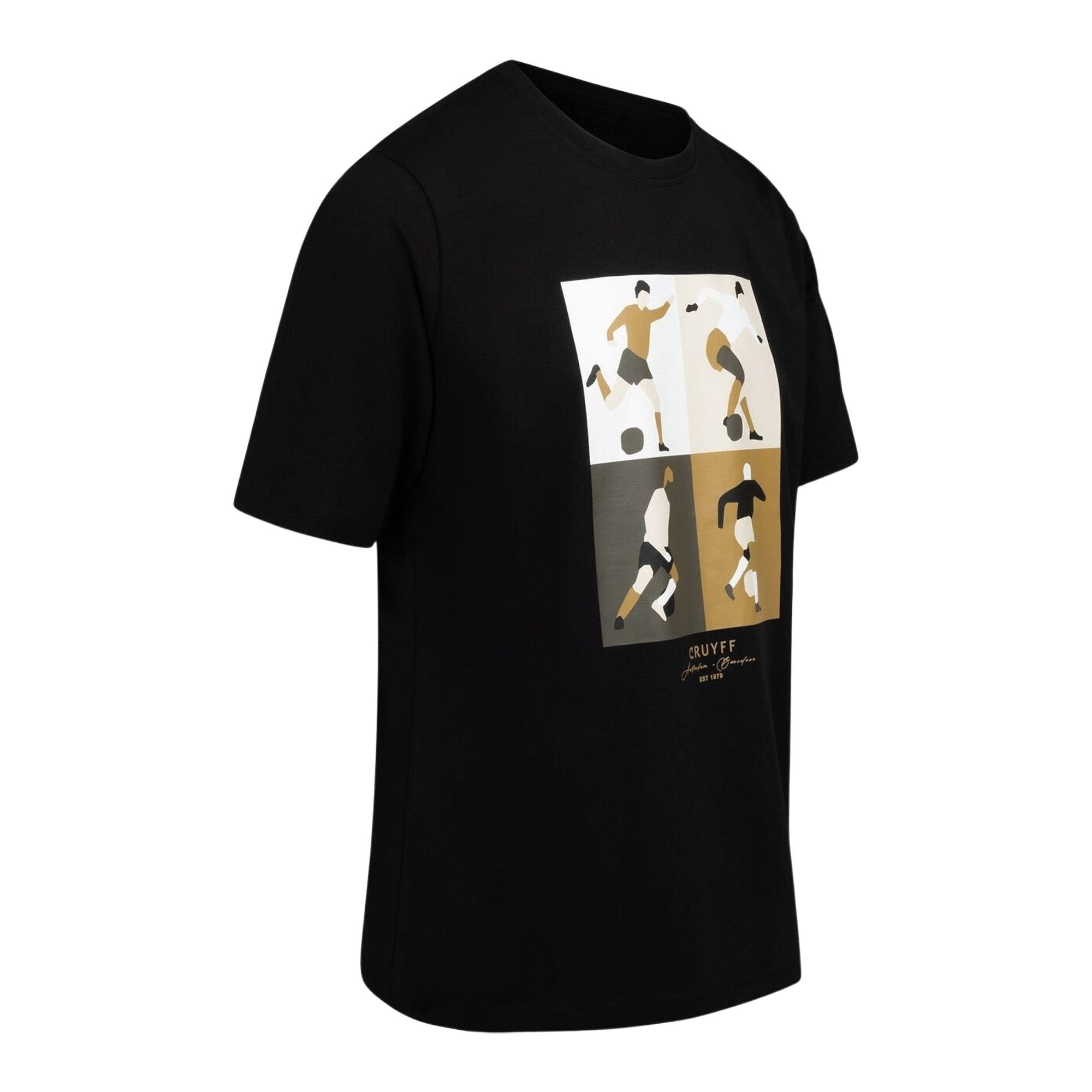 Cruyff Turn Shirt Heren
