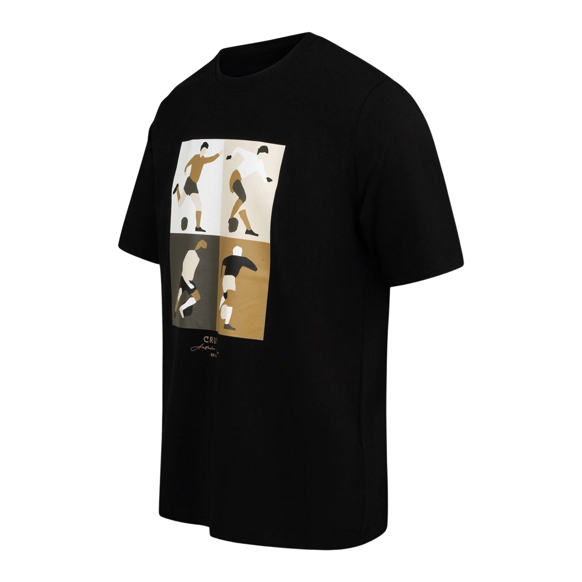 Cruyff Turn Shirt Heren