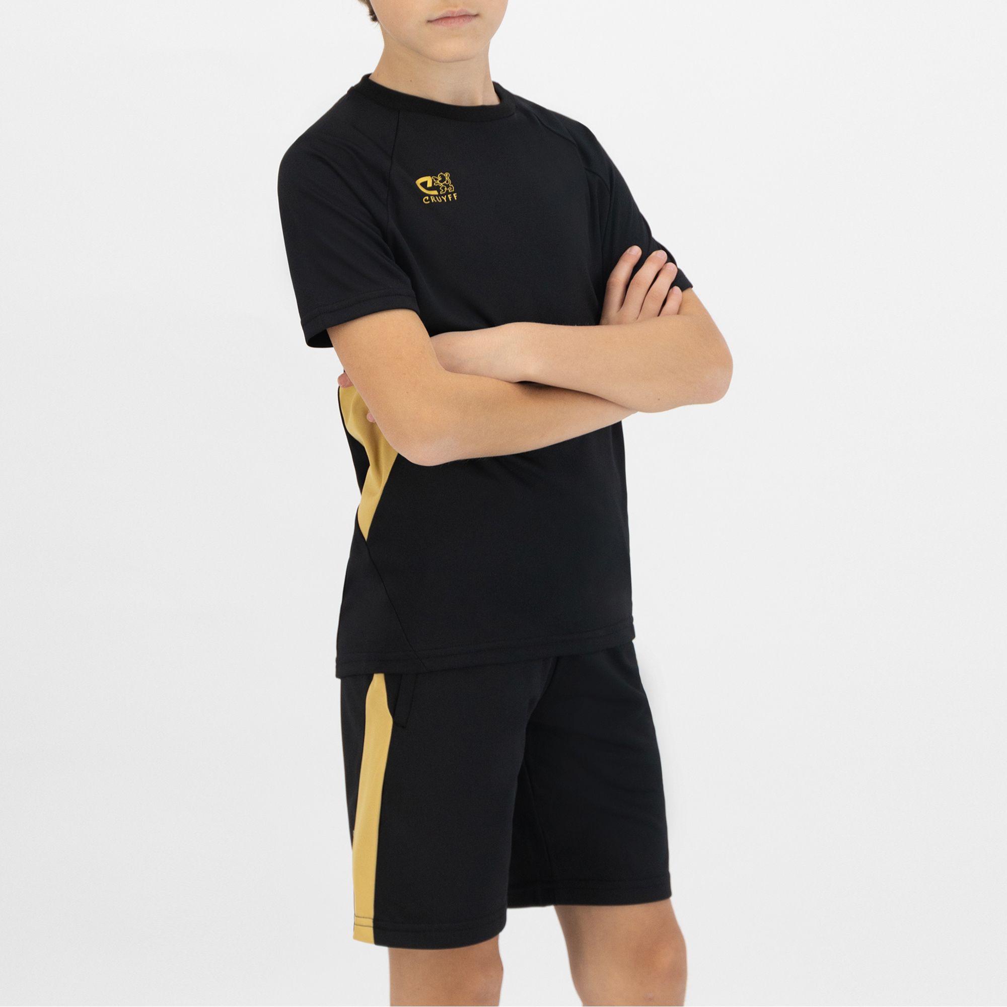 Cruyff Turn Tech Shirt Junior