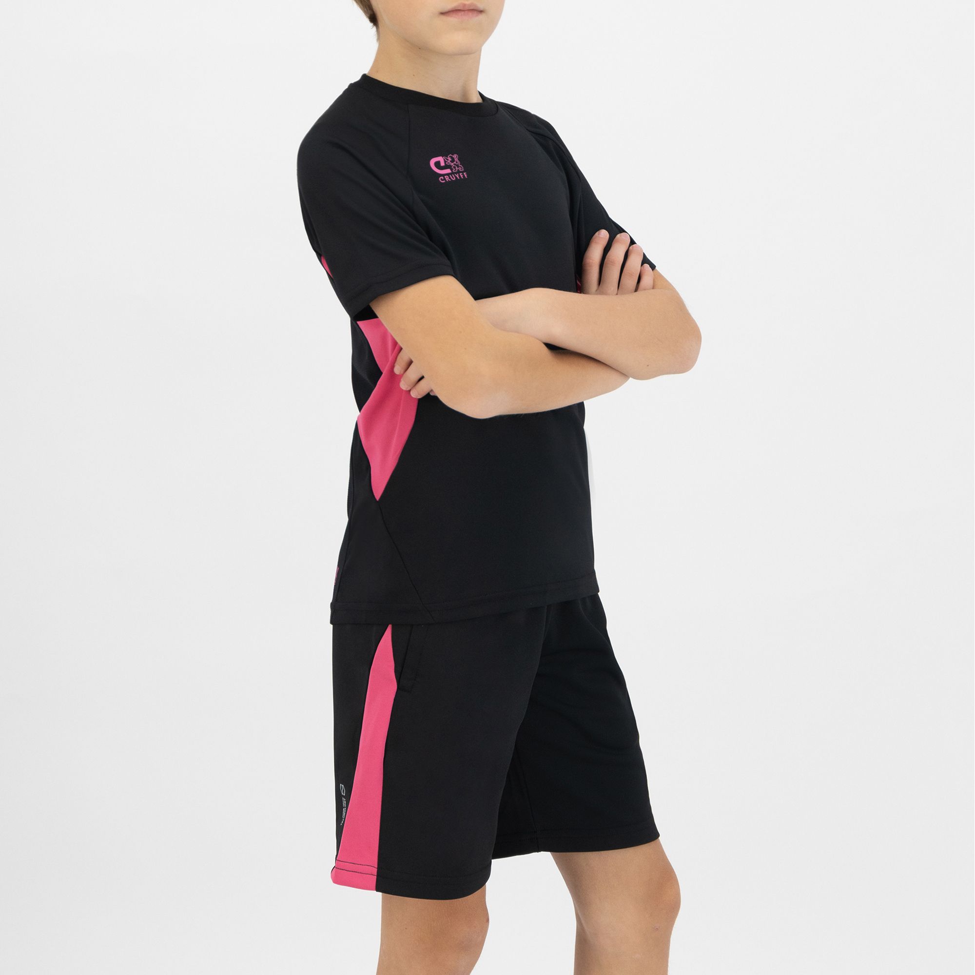 Cruyff Turn Tech Shirt Junior