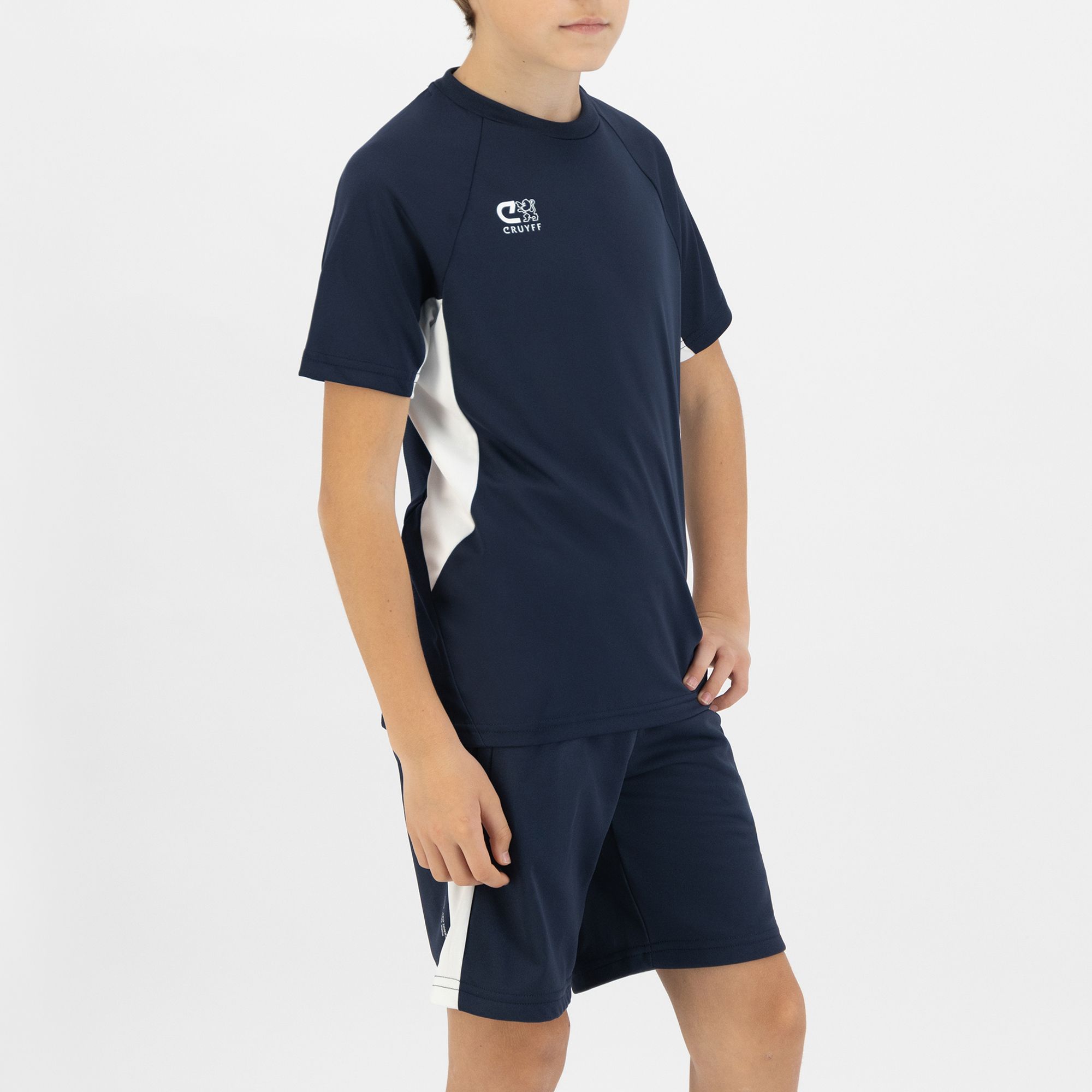 Cruyff Turn Tech Shirt Junior
