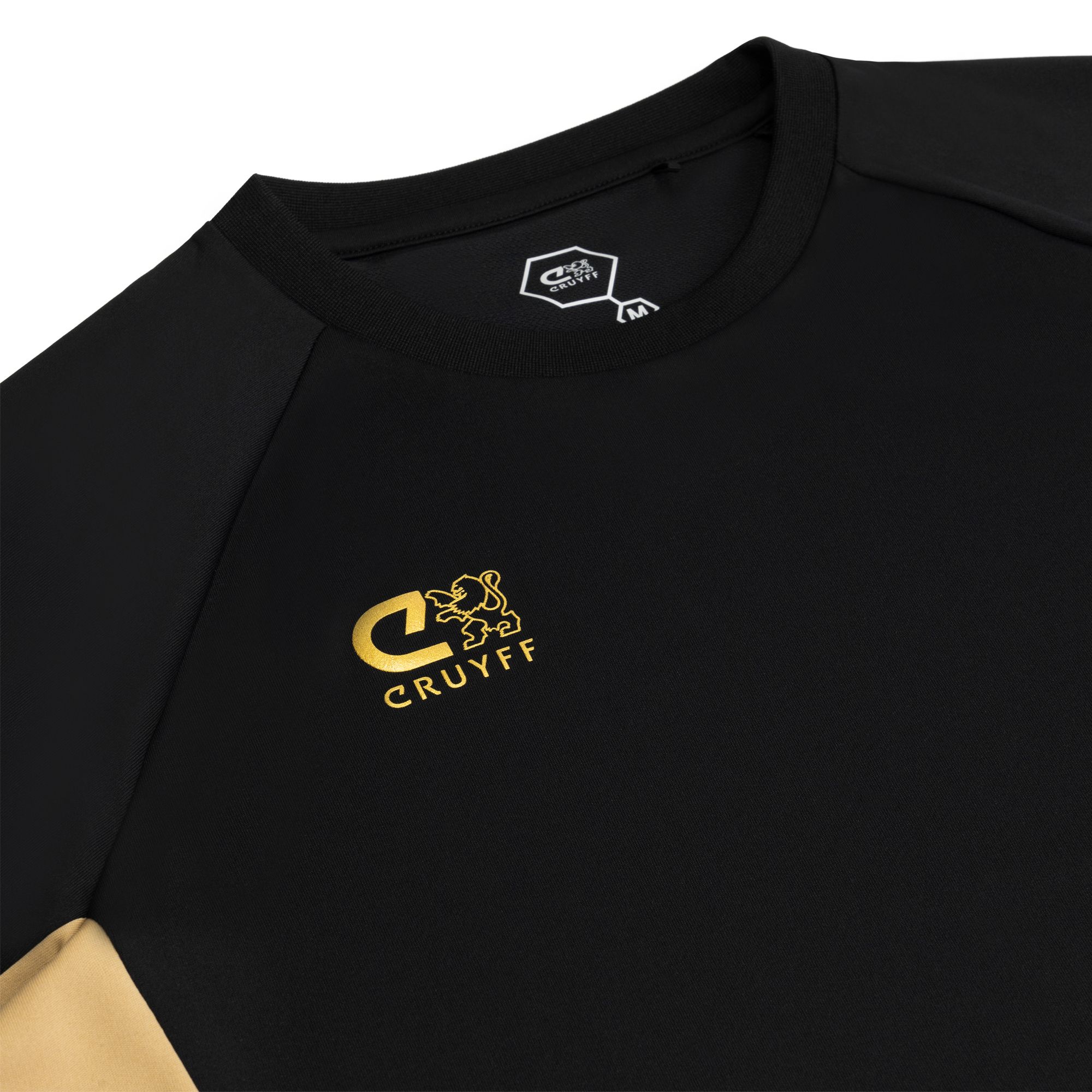 Cruyff Turn Tech Shirt Junior