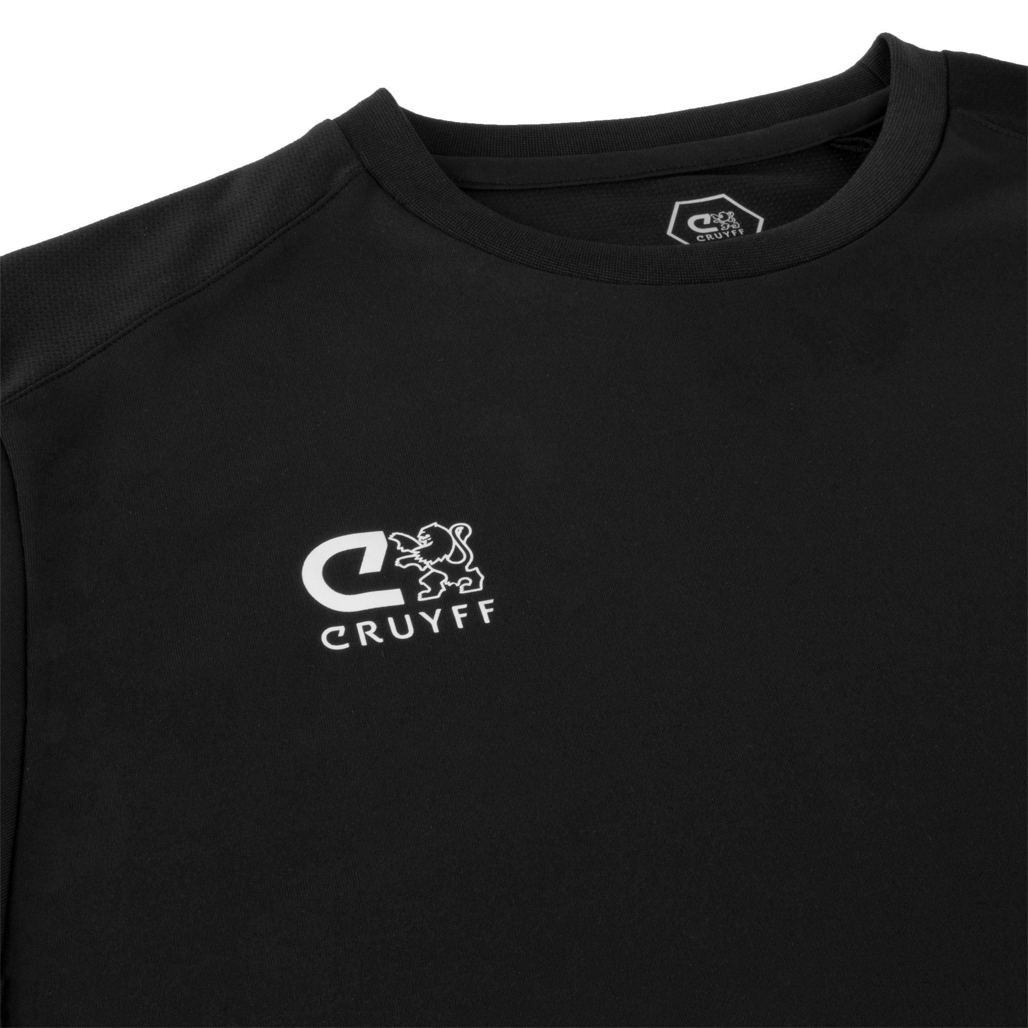 Cruyff Turn Tech Shirt Junior