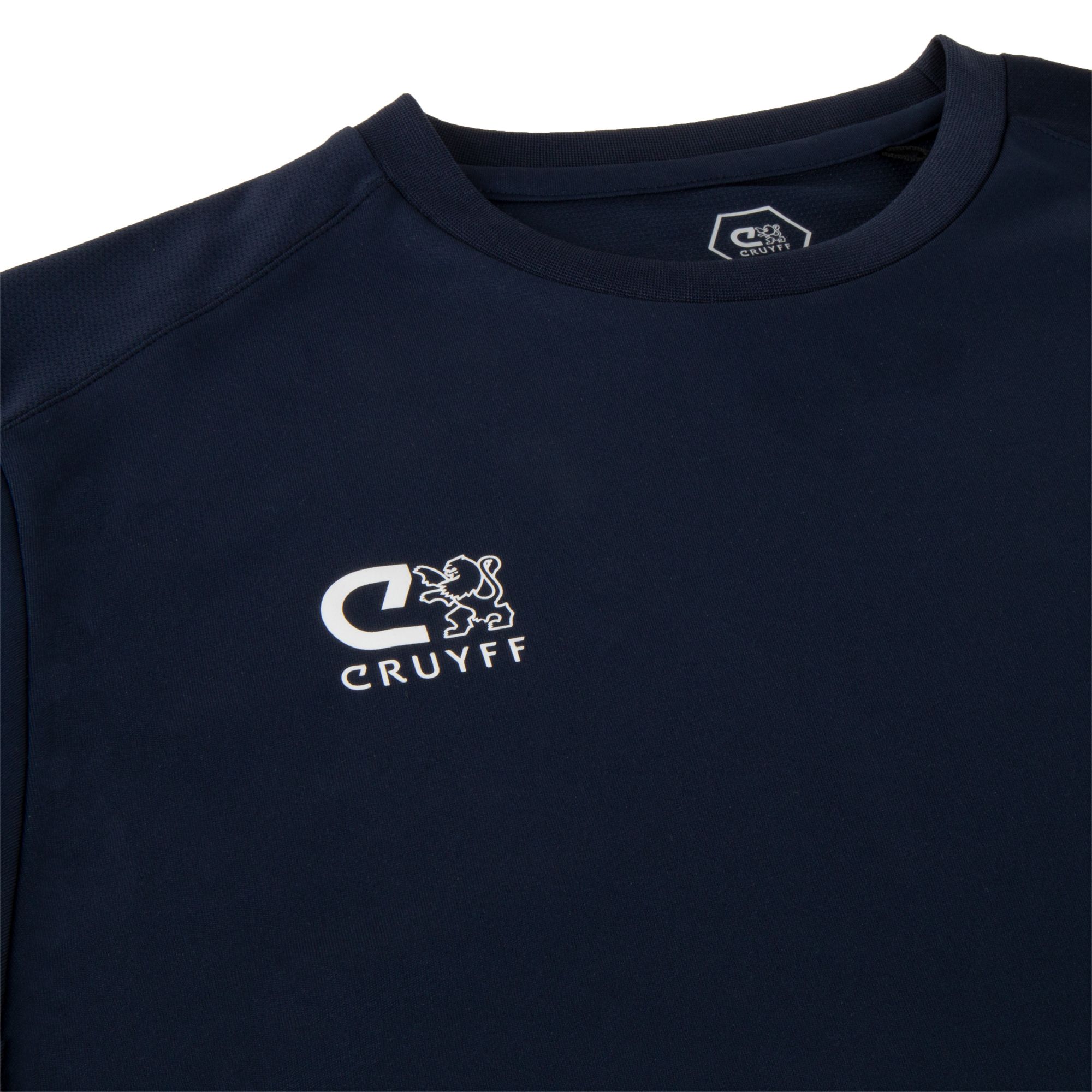 Cruyff Turn Tech Shirt Junior