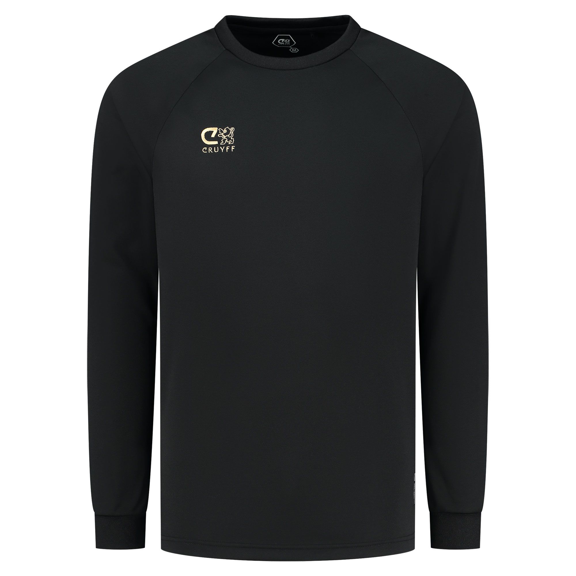 Cruyff Turn Tech Crew LS Shirt Senior