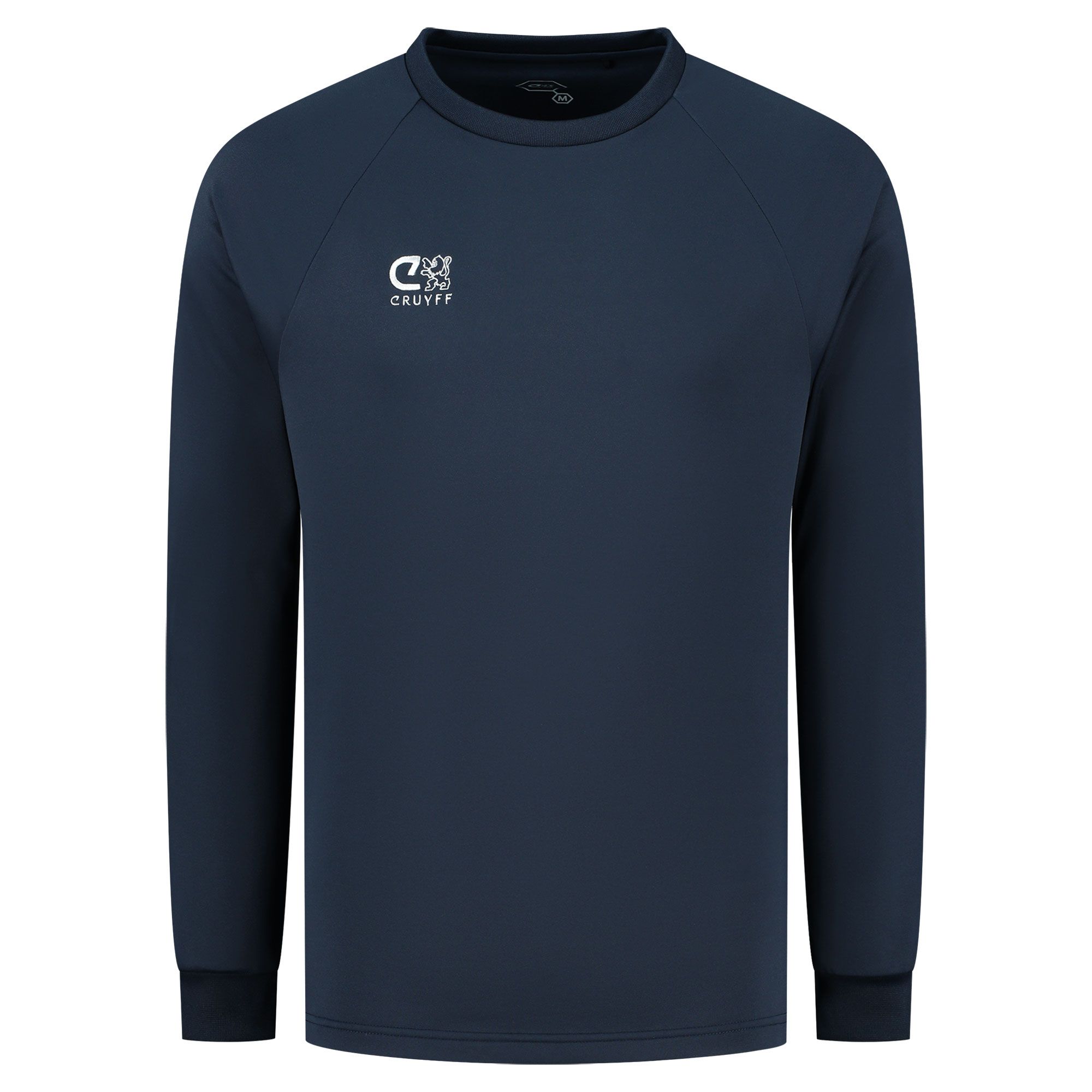 Cruyff Turn Tech Crew LS Shirt Senior