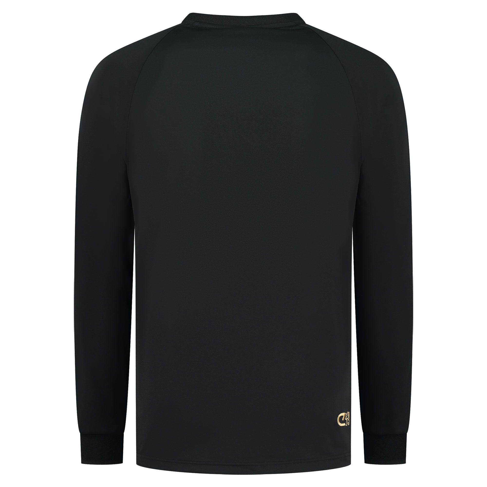 Cruyff Turn Tech Crew LS Shirt Senior