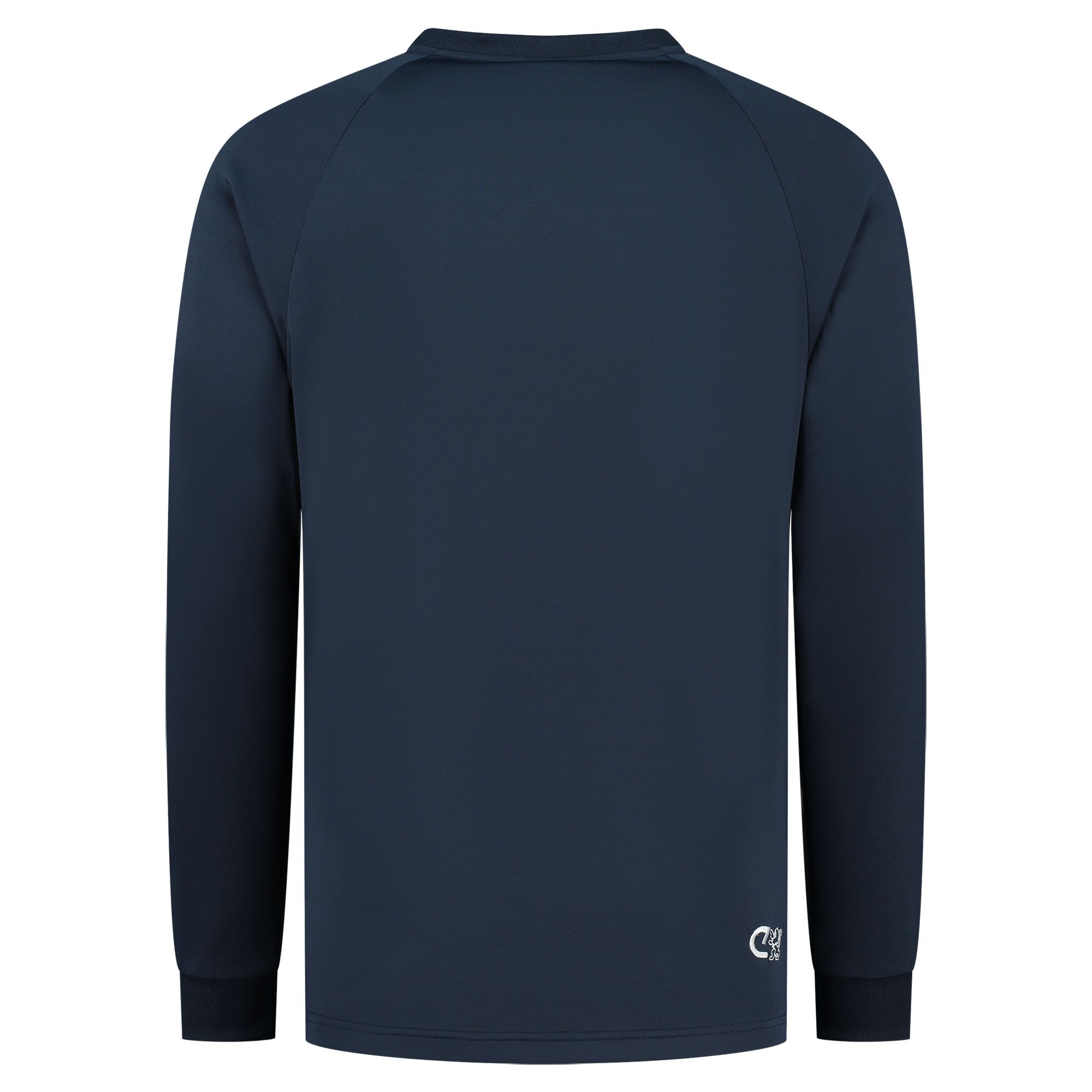 Cruyff Turn Tech Crew LS Shirt Senior