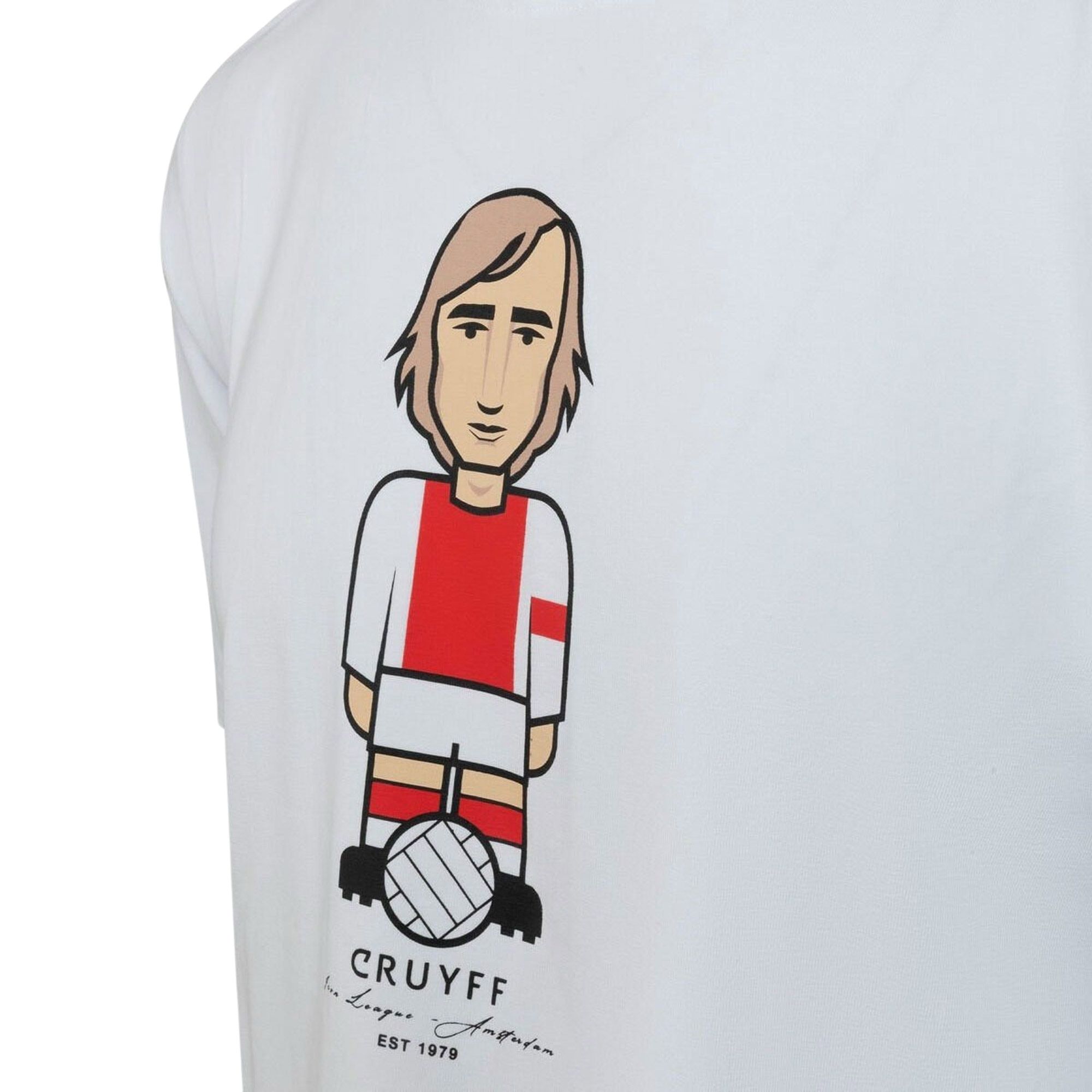 Shirt Cruyff Avatar Hommes