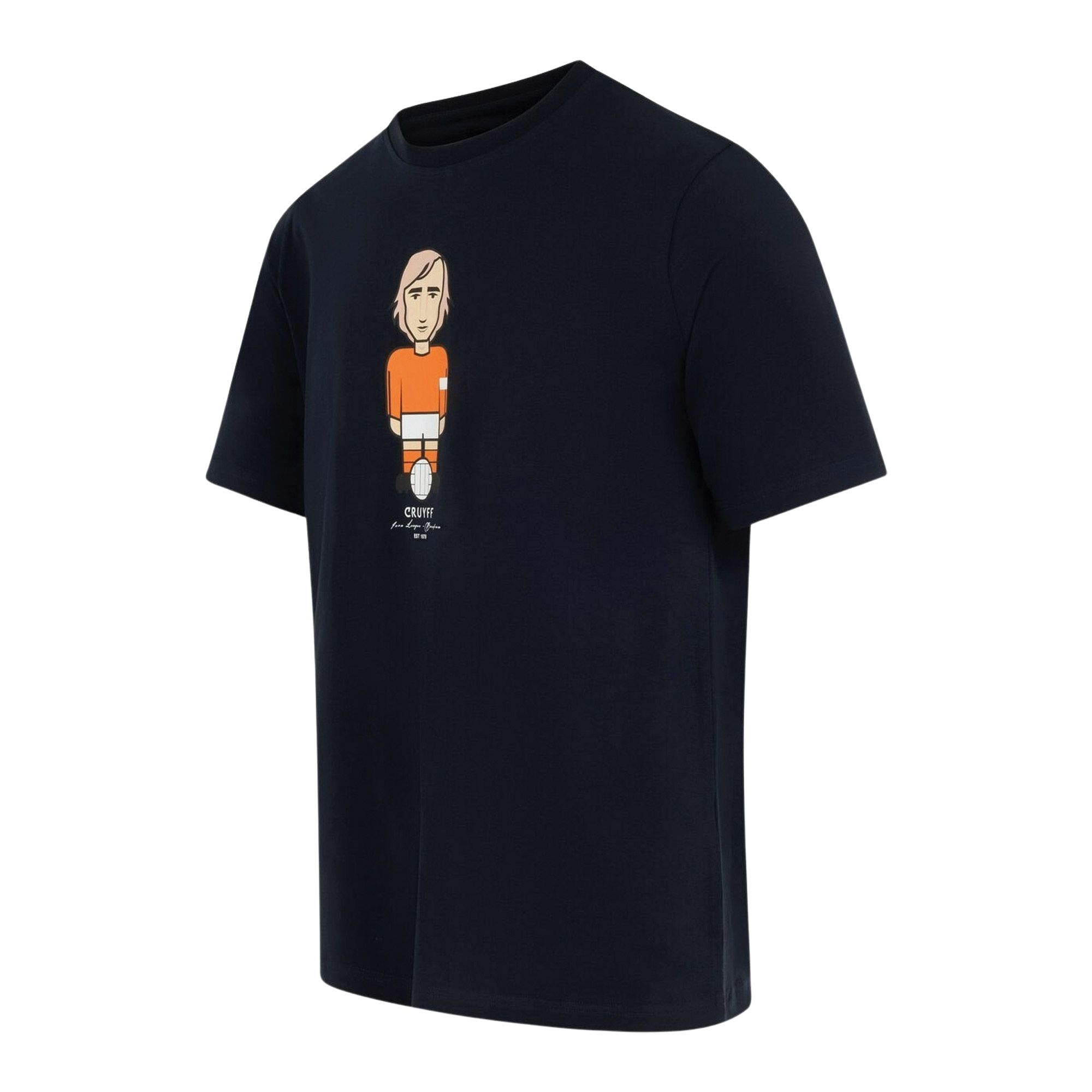 Cruyff Avatar Shirt Heren