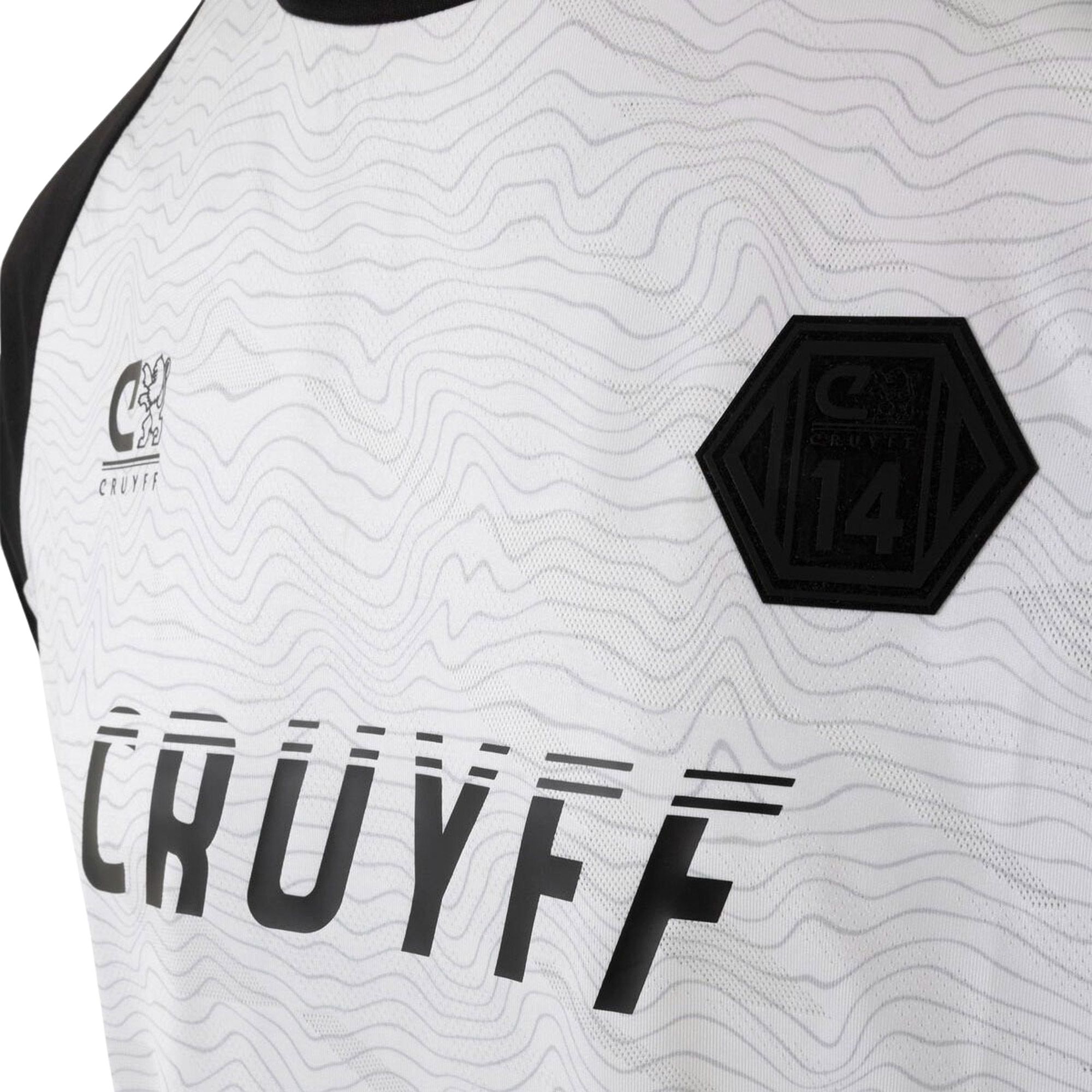 Cruyff Icon Shirt Heren