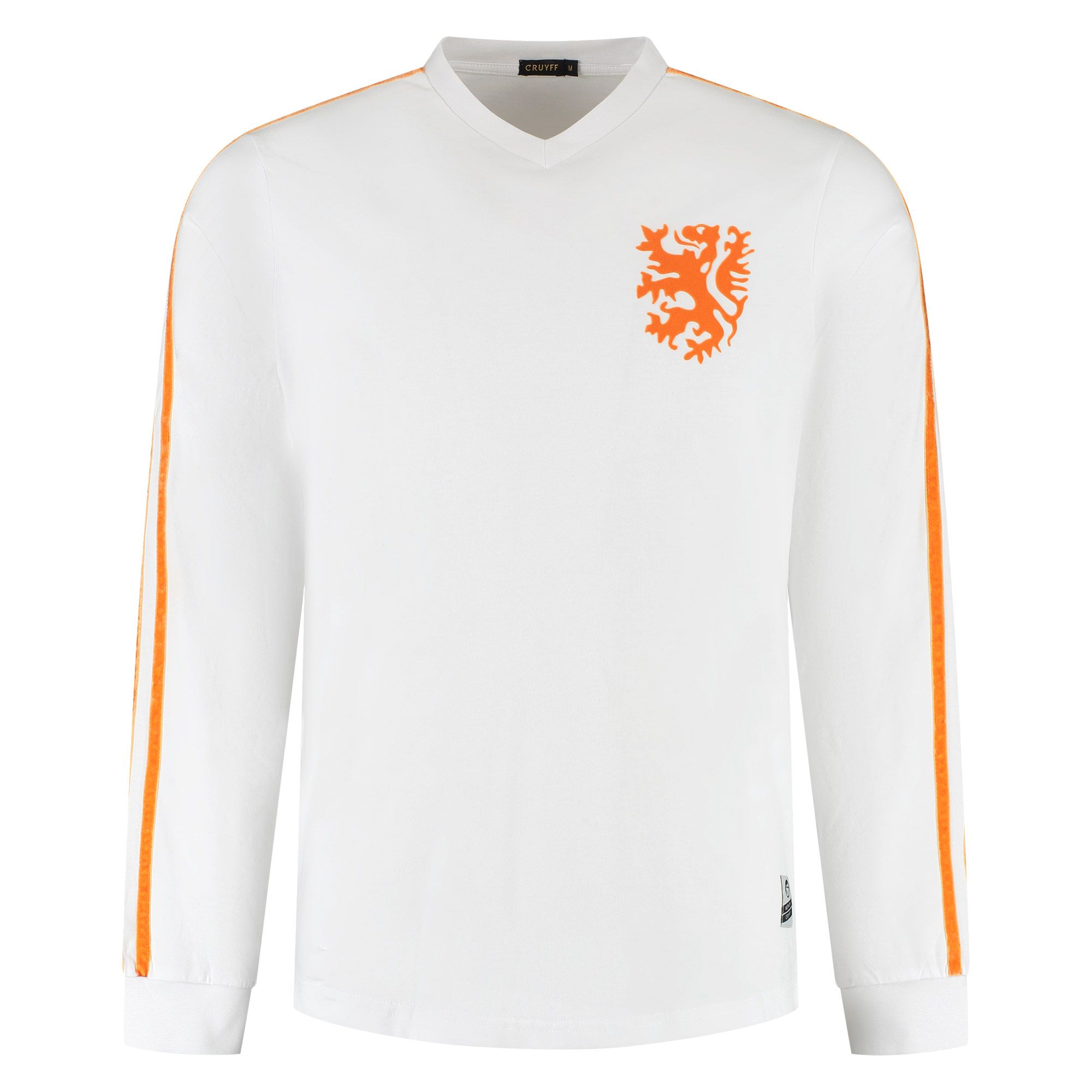 Cruyff World Cup Shirt LS Heren