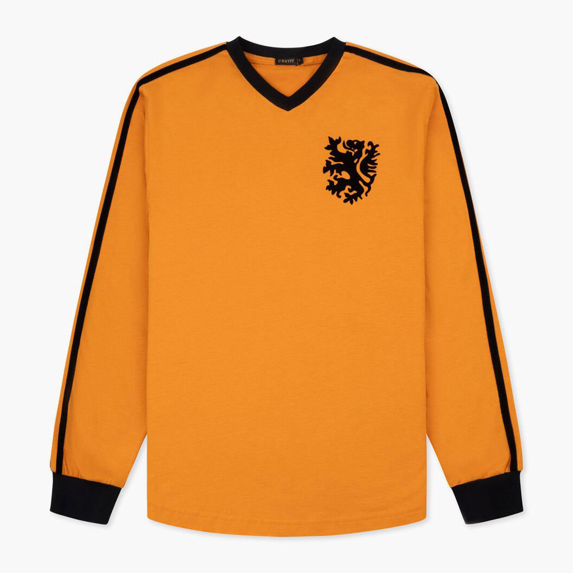 Cruyff World Cup Shirt LS Heren