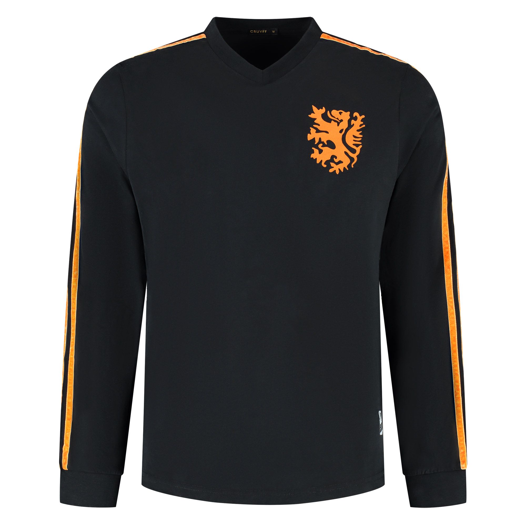 Cruyff World Cup Shirt LS Heren