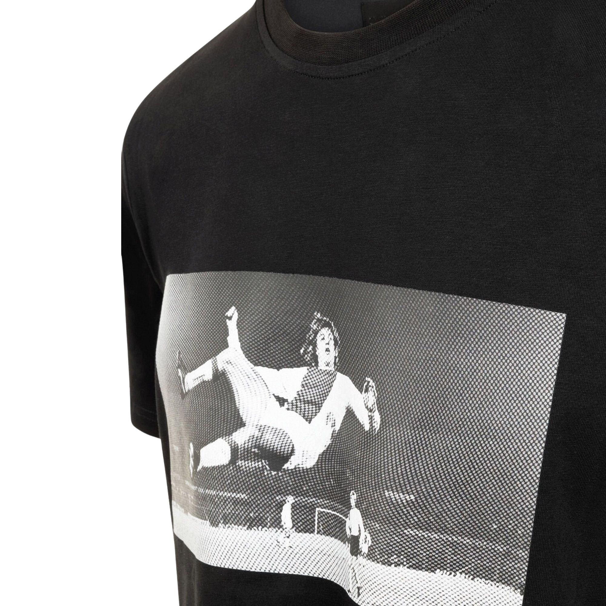 Cruyff Honor Graphic Shirt Heren