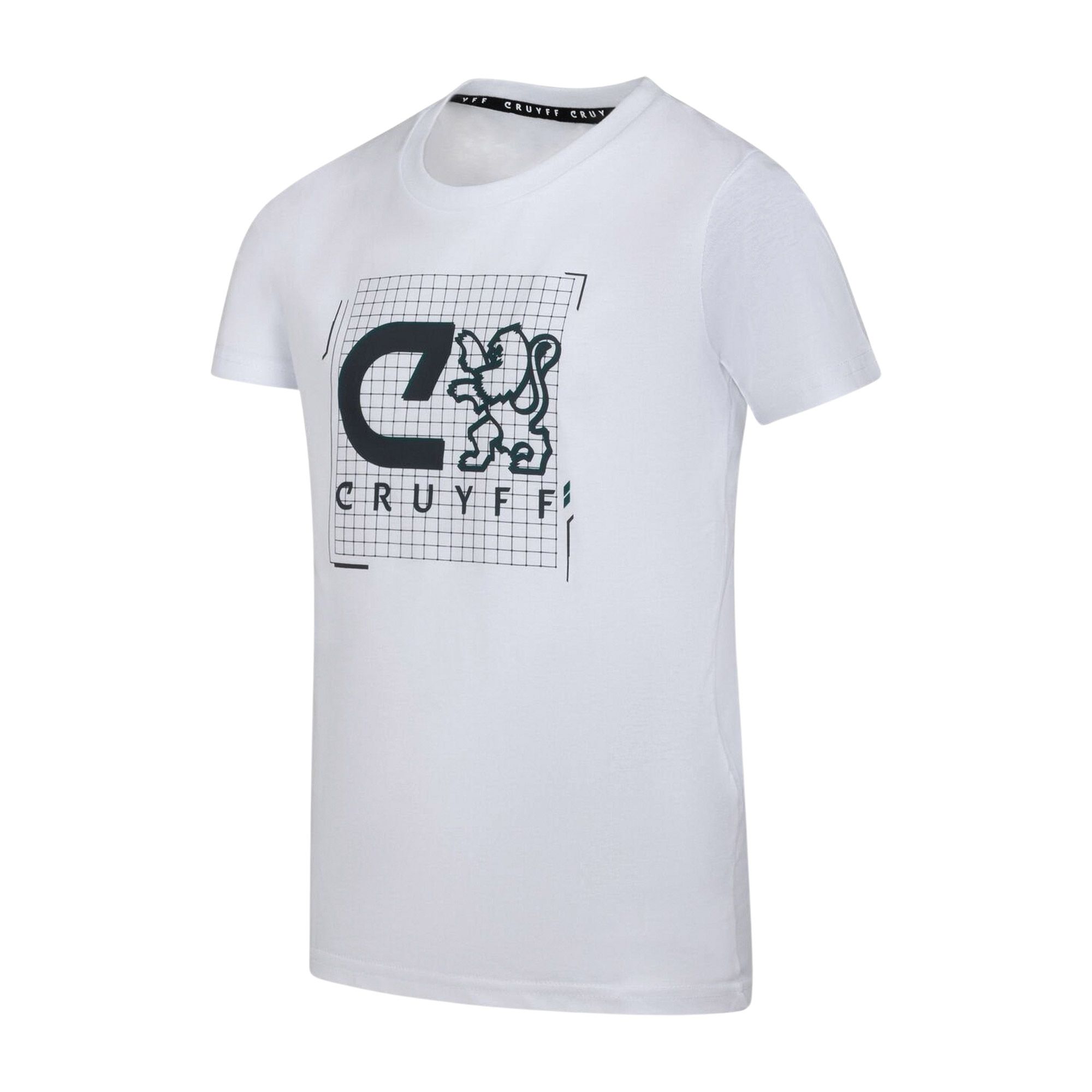 Cruyff Perform SS Shirt Heren