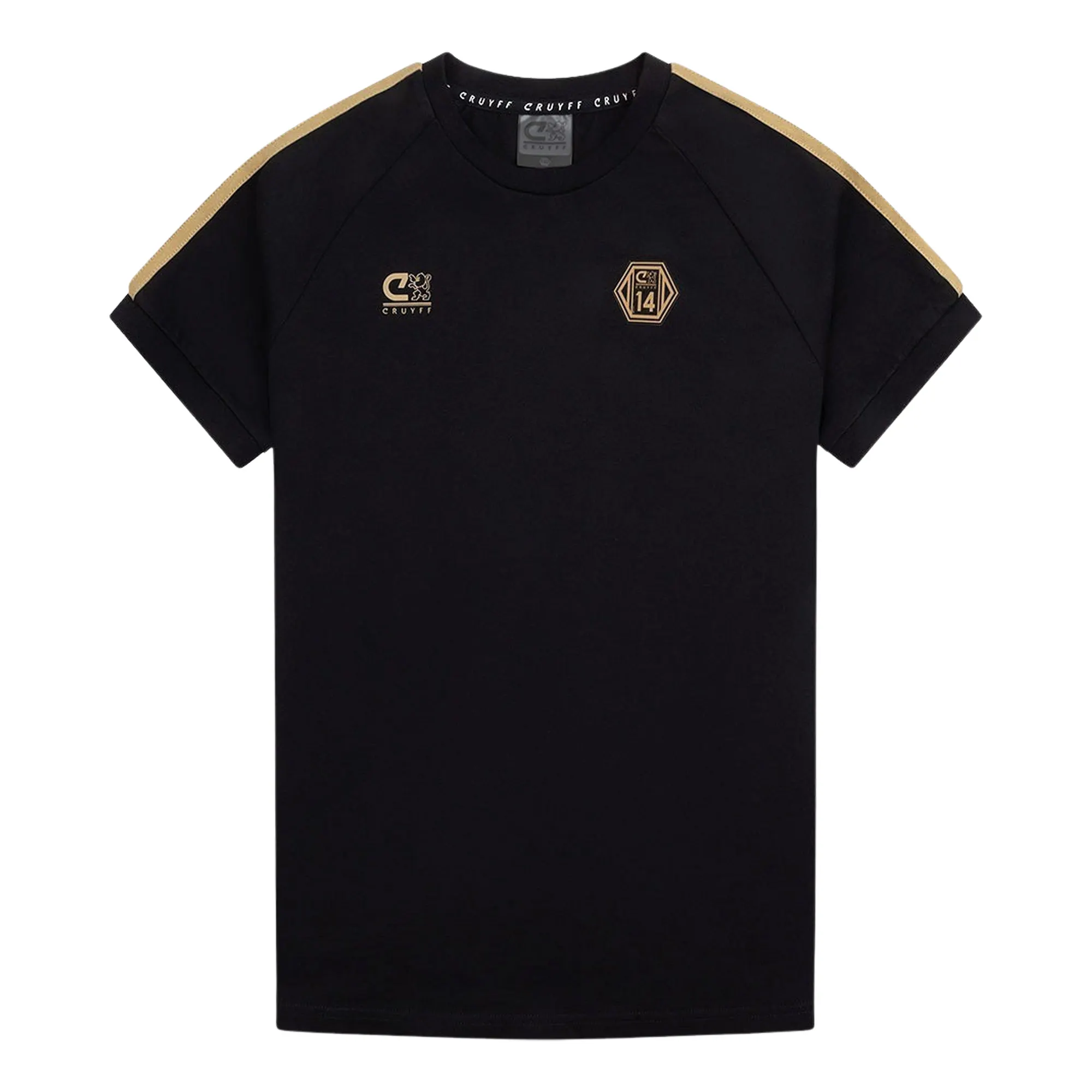 Cruyff Onyx Shirt Junior
