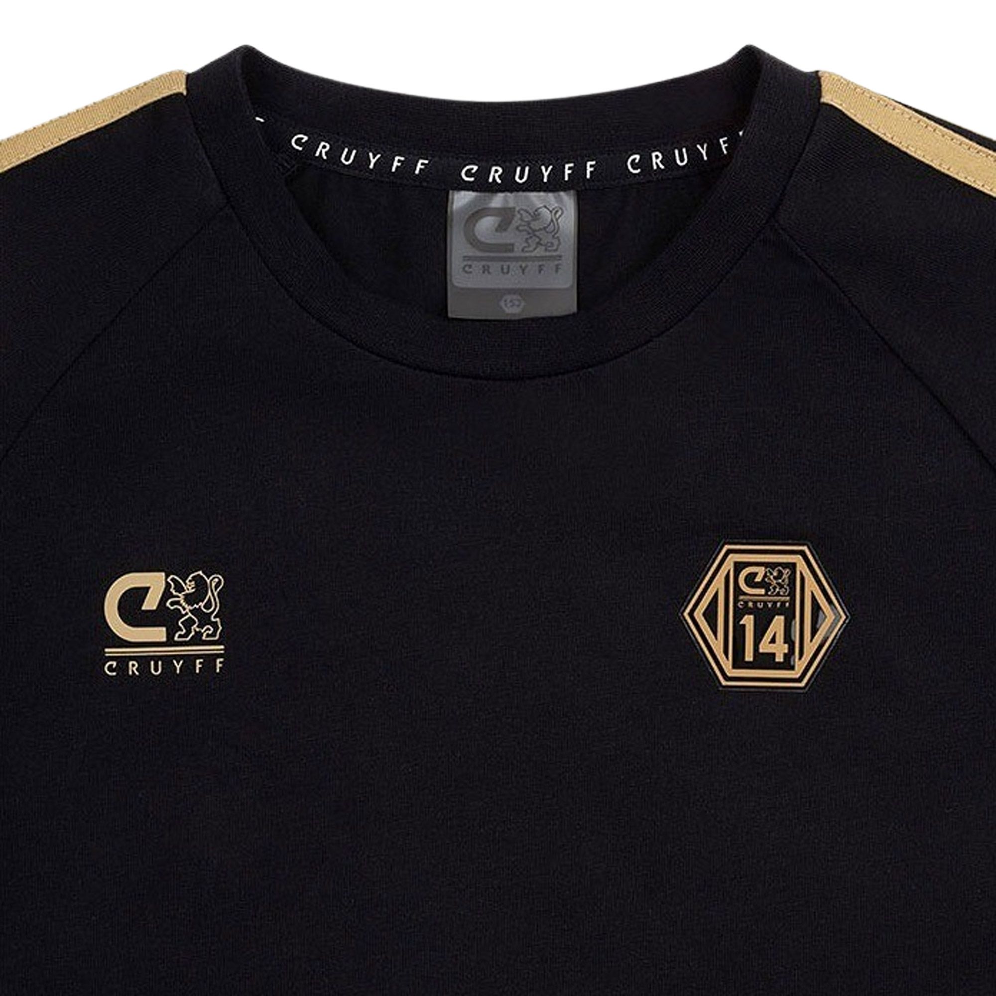 Cruyff Onyx Shirt Junior