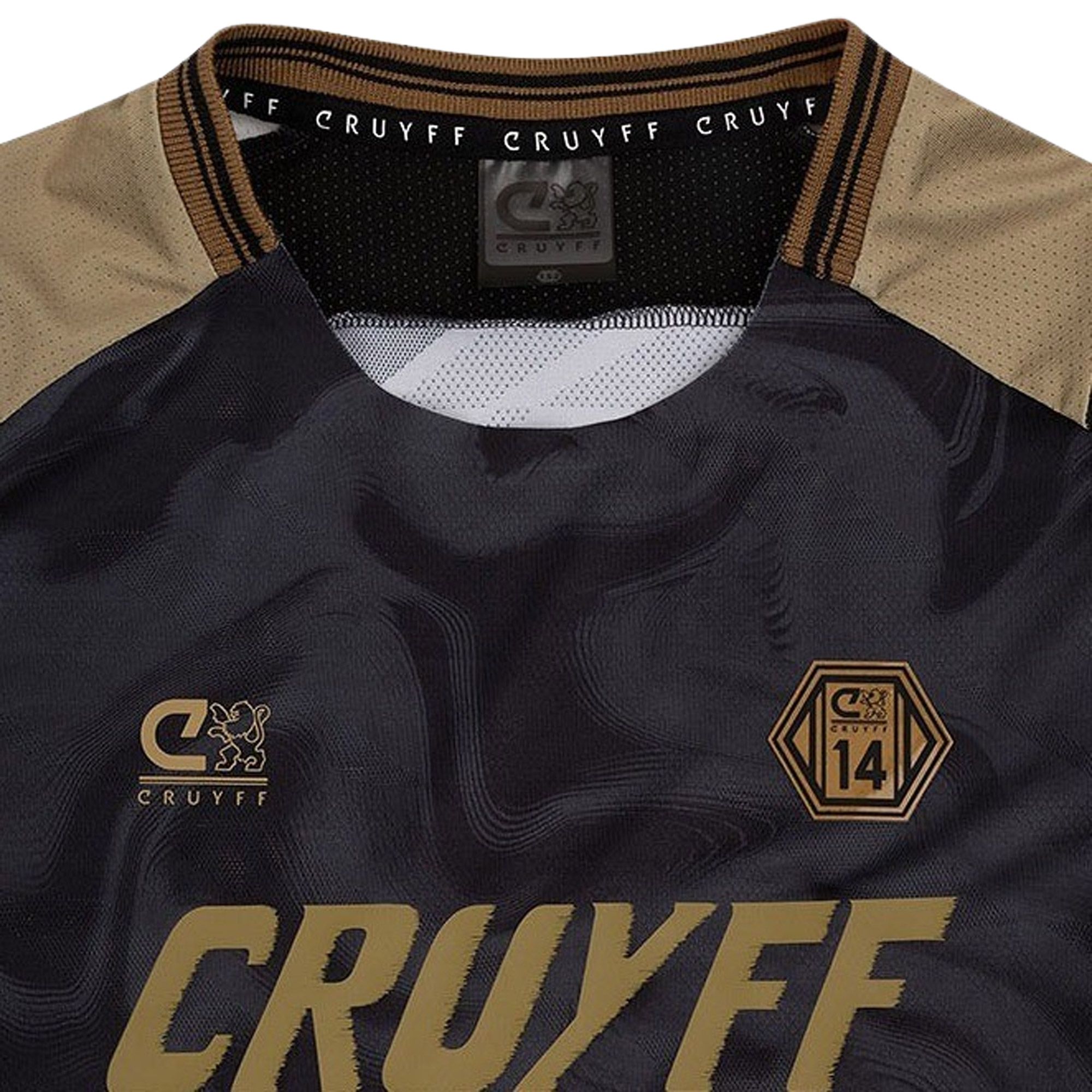 Cruyff Defense Shirt Junior