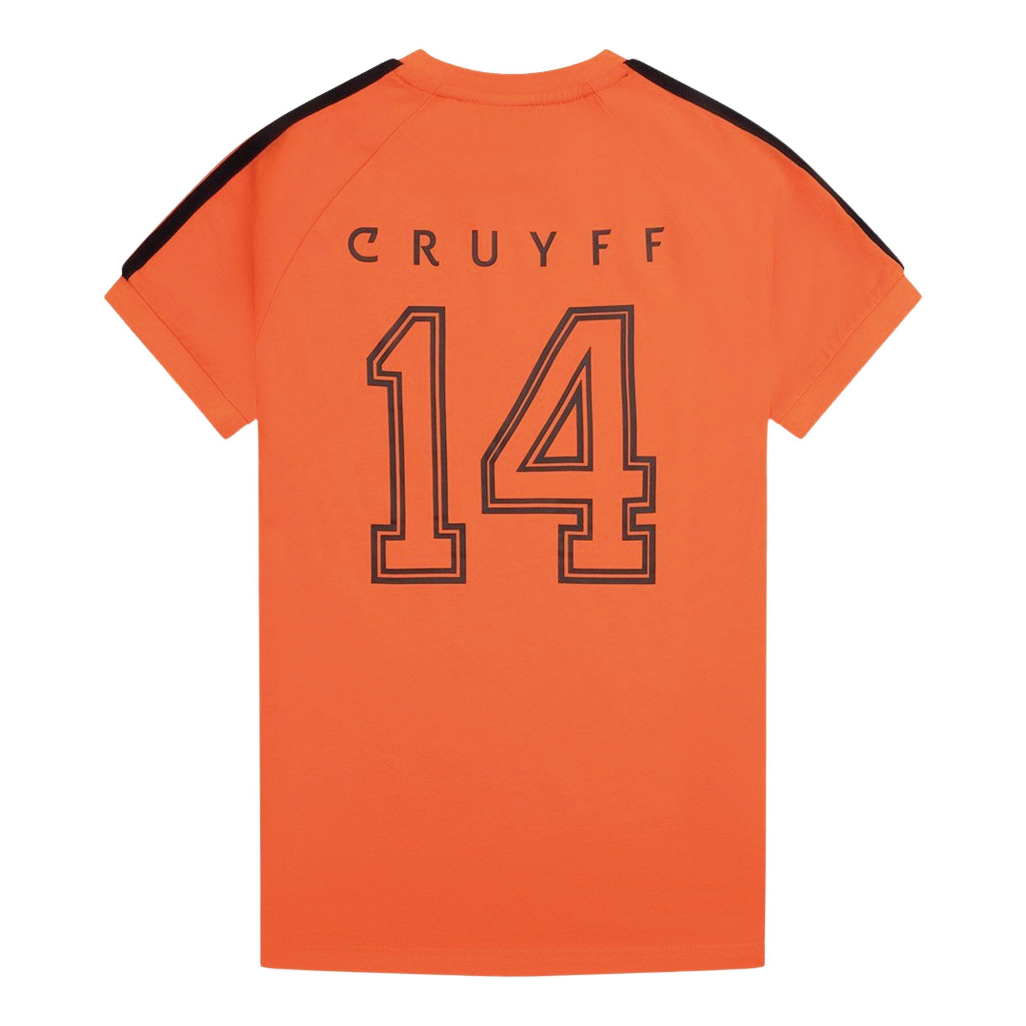 Cruyff Onyx World Cup Shirt Junior