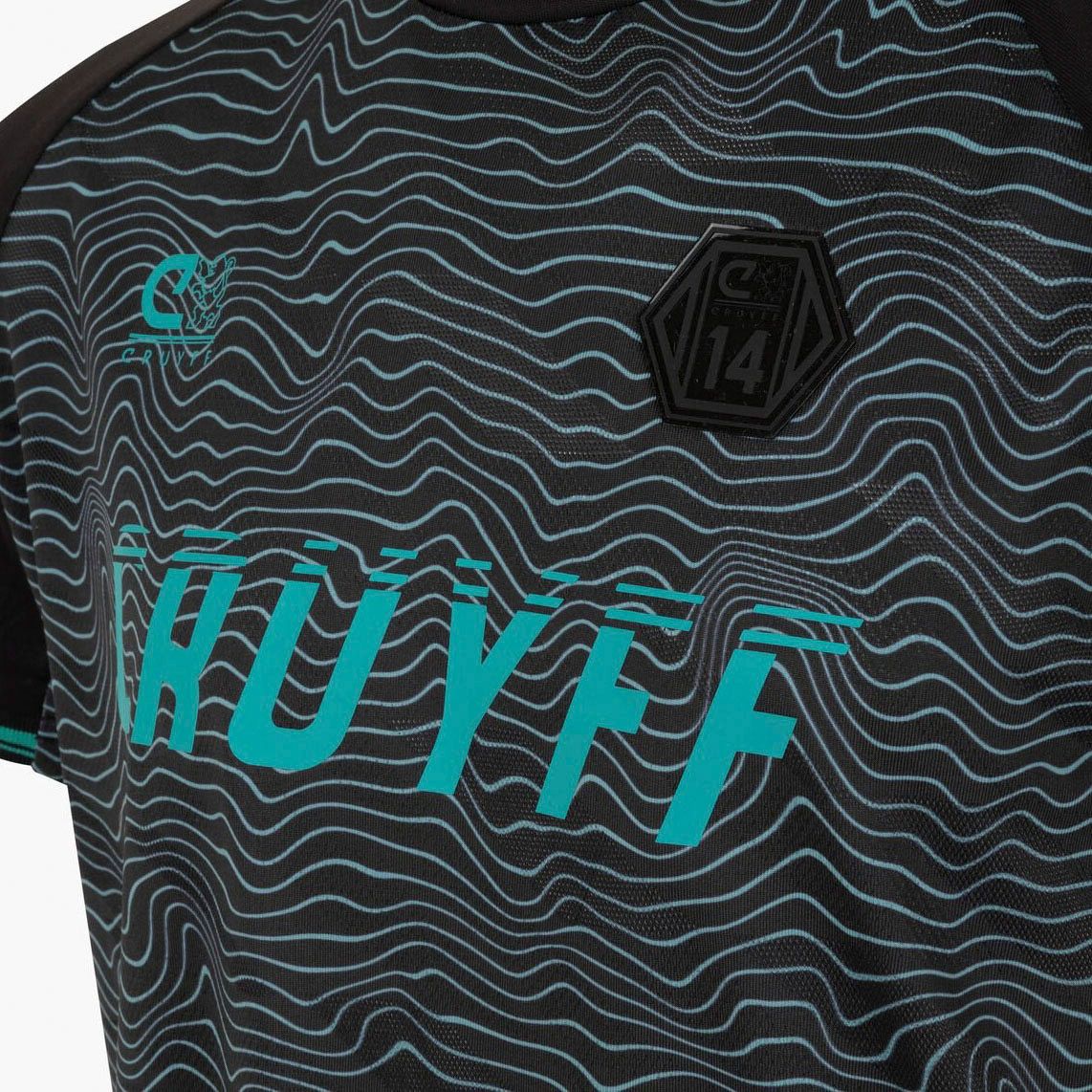 Cruyff Icon Shirt Junior