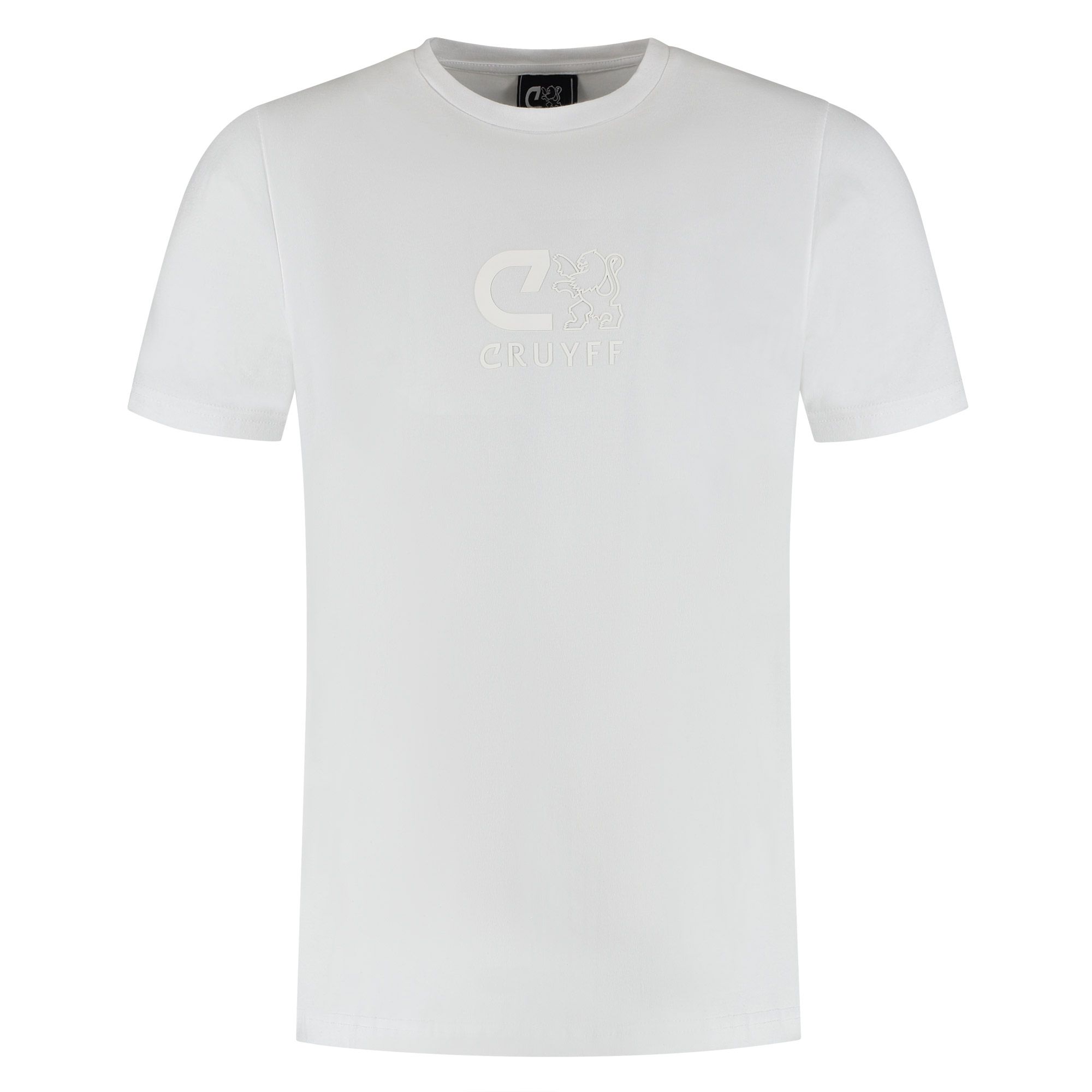 Cruyff Classic Logo Shirt Heren