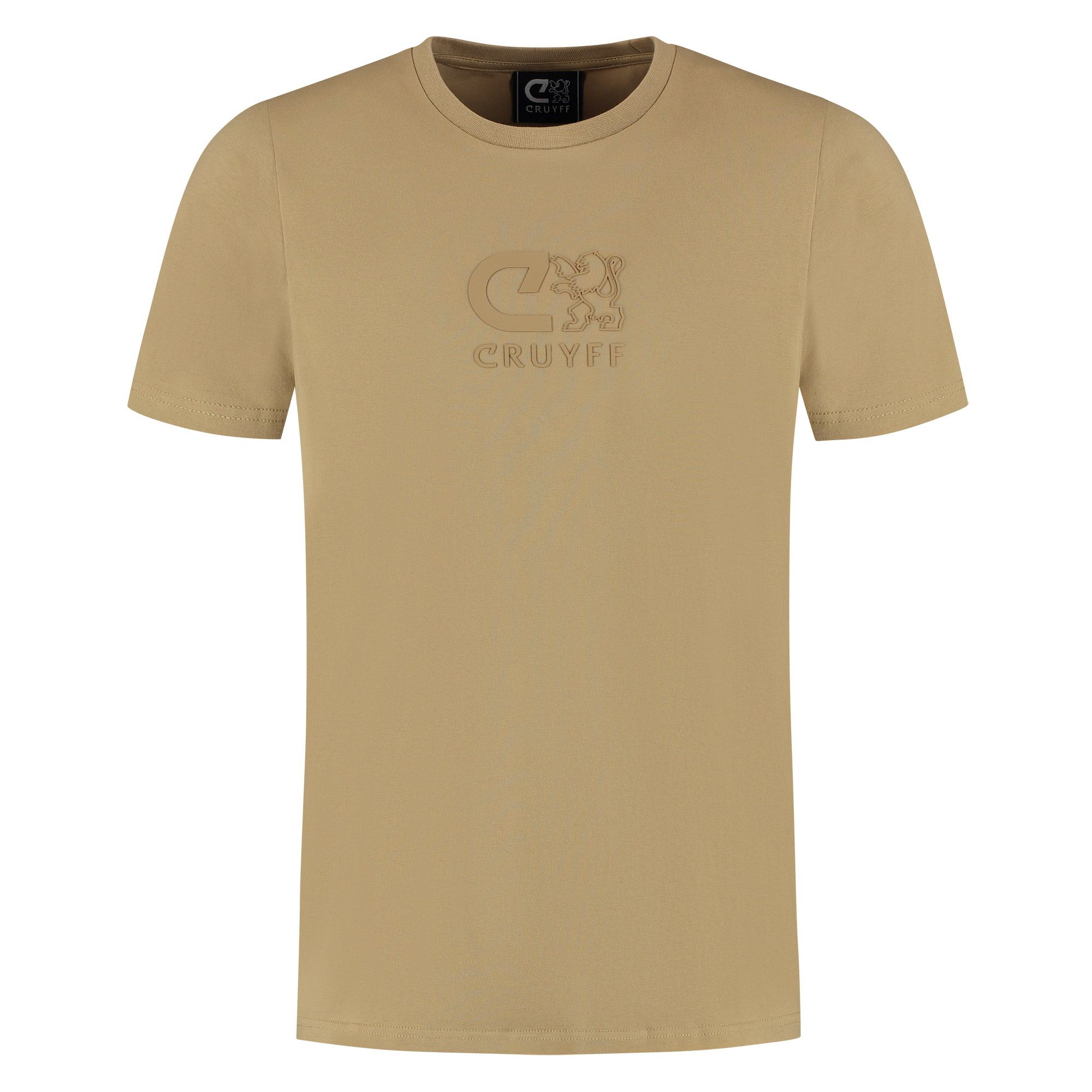 Cruyff Classic Logo Shirt Heren