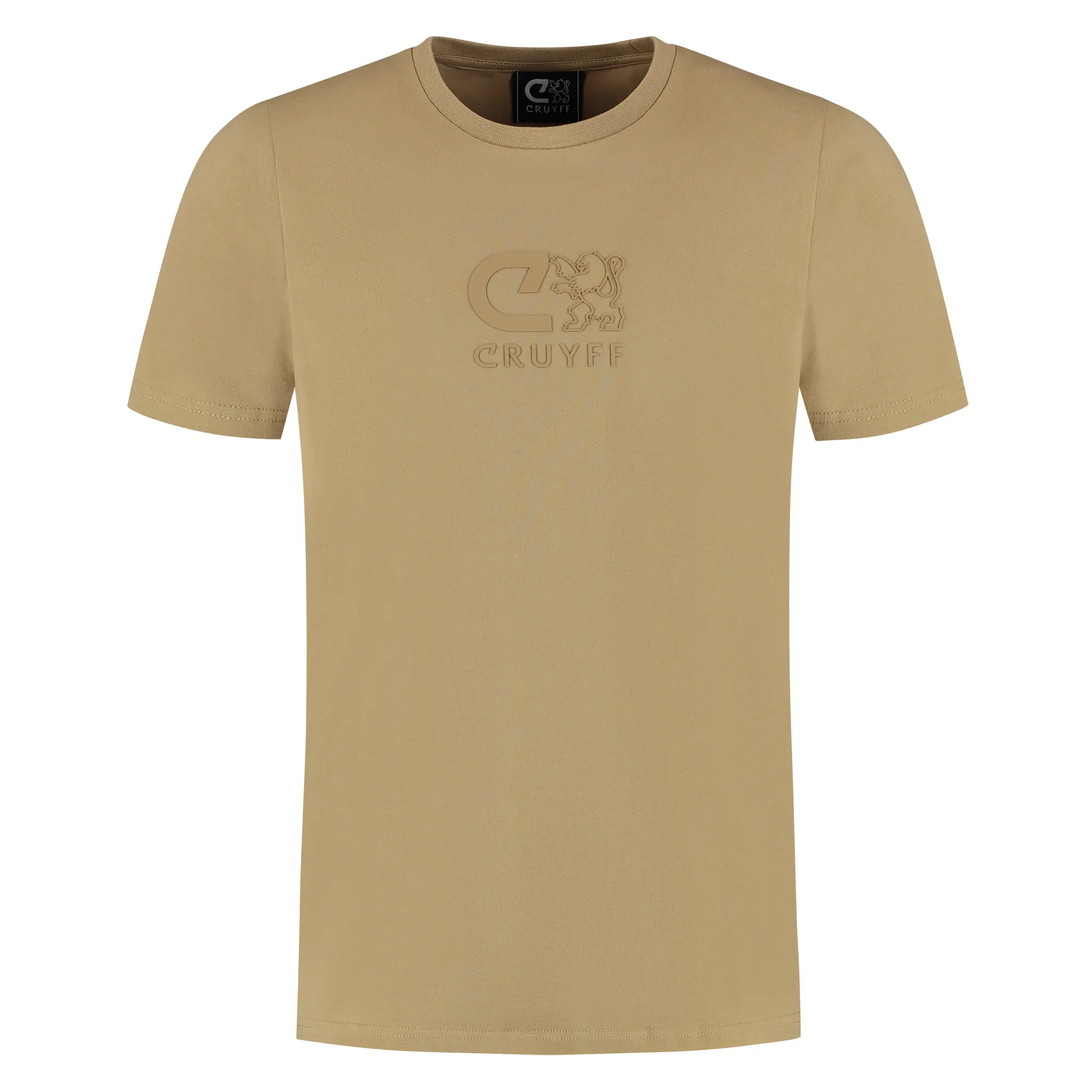 Cruyff Classic Logo Shirt Heren