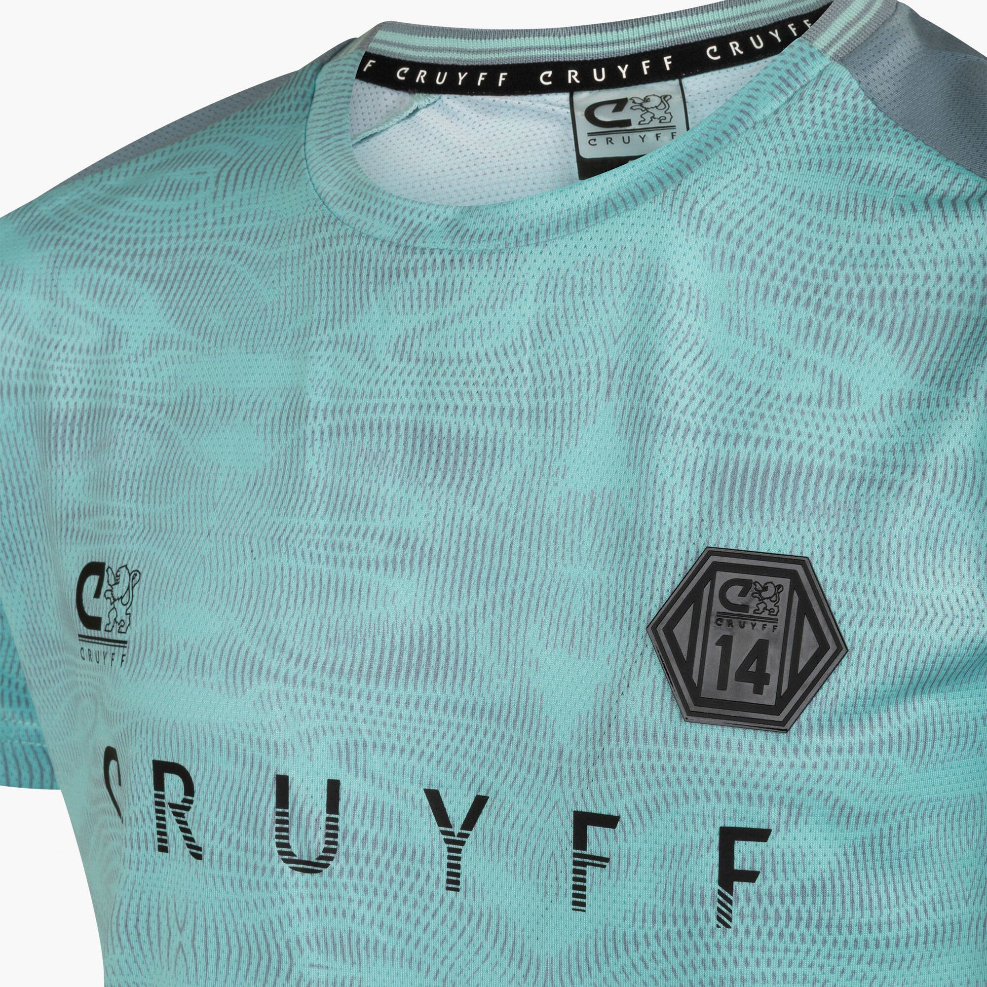 Cruyff Brooke Shirt Junior