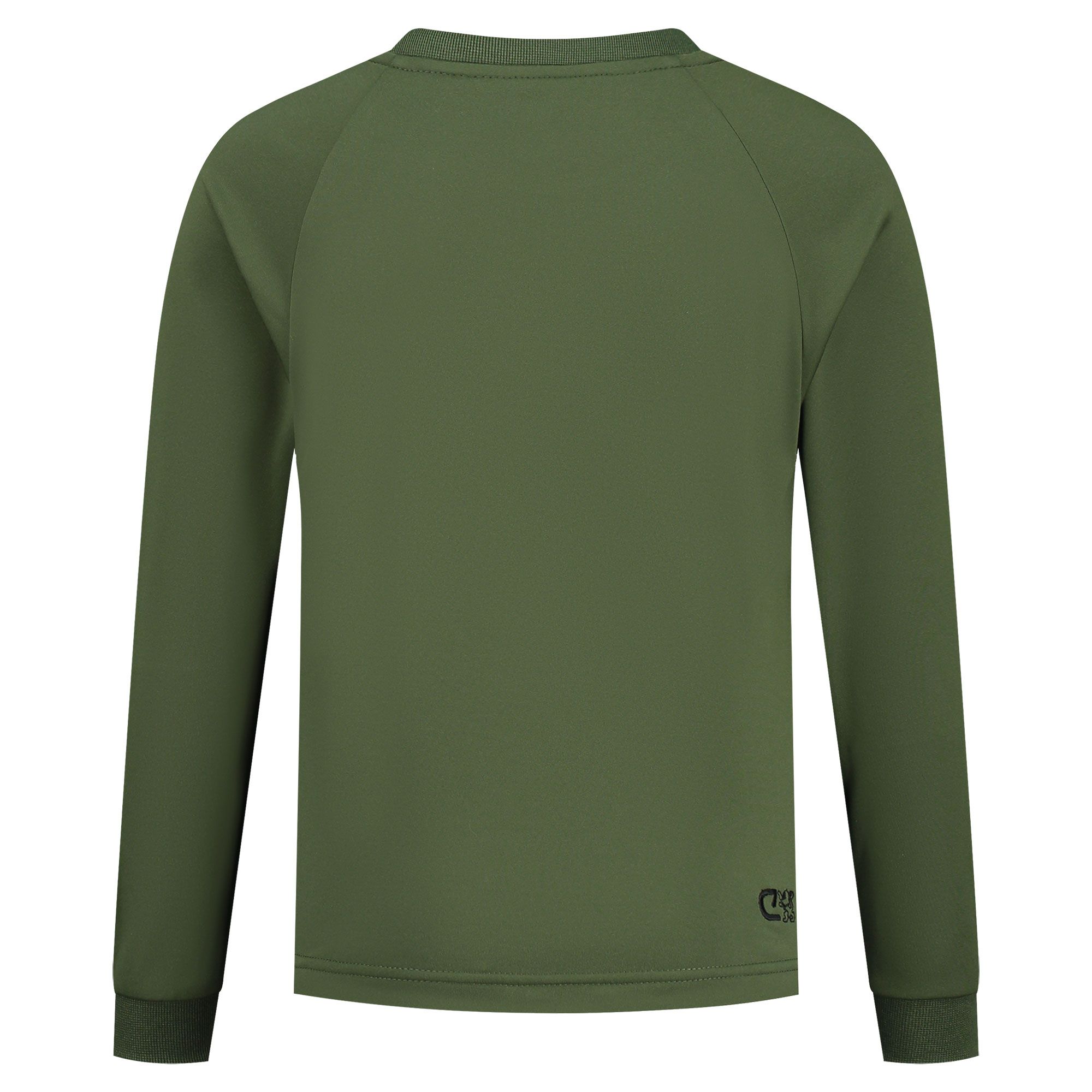Cruyff Turn Tech Crew LS Shirt Junior
