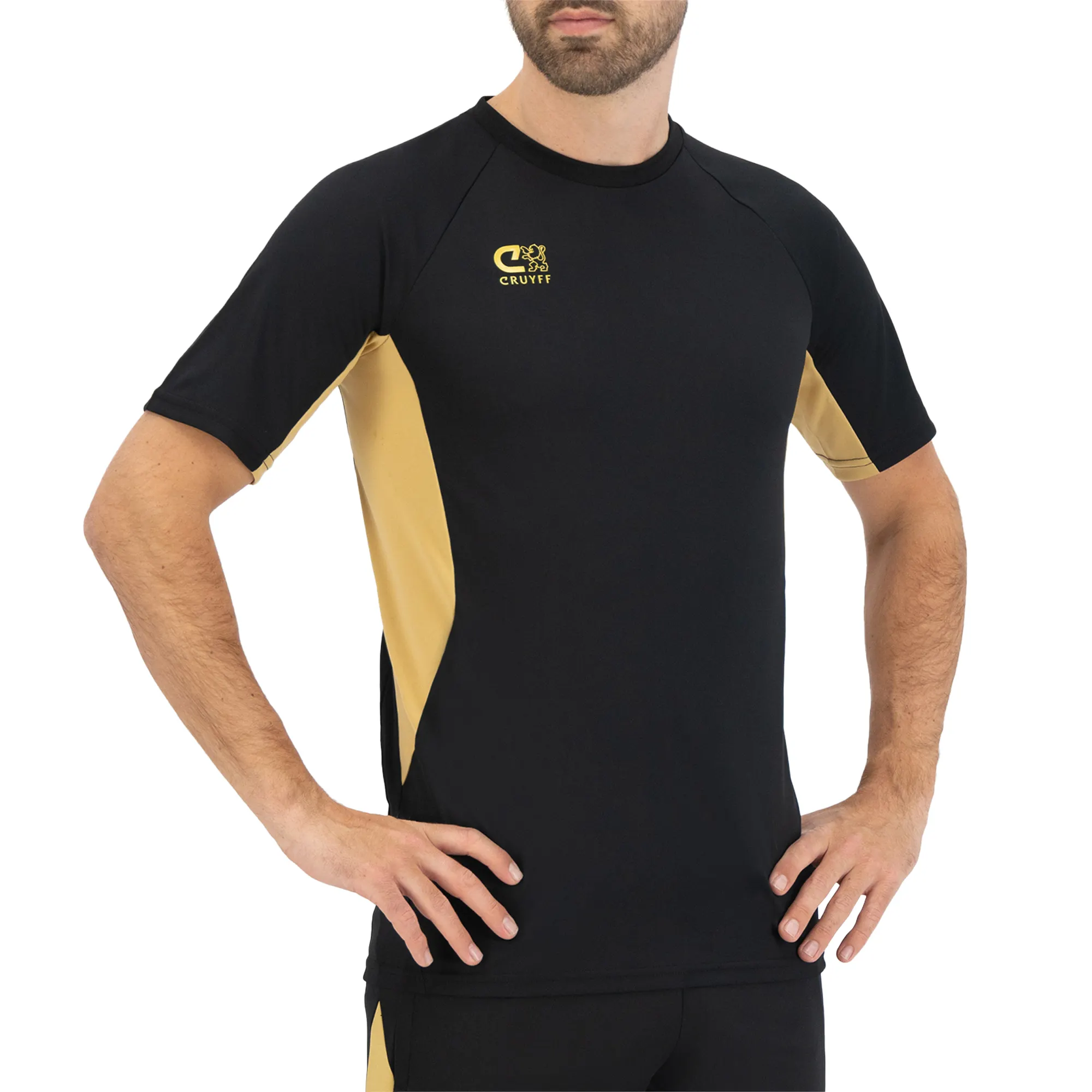 Cruyff Turn Tech Shirt Heren
