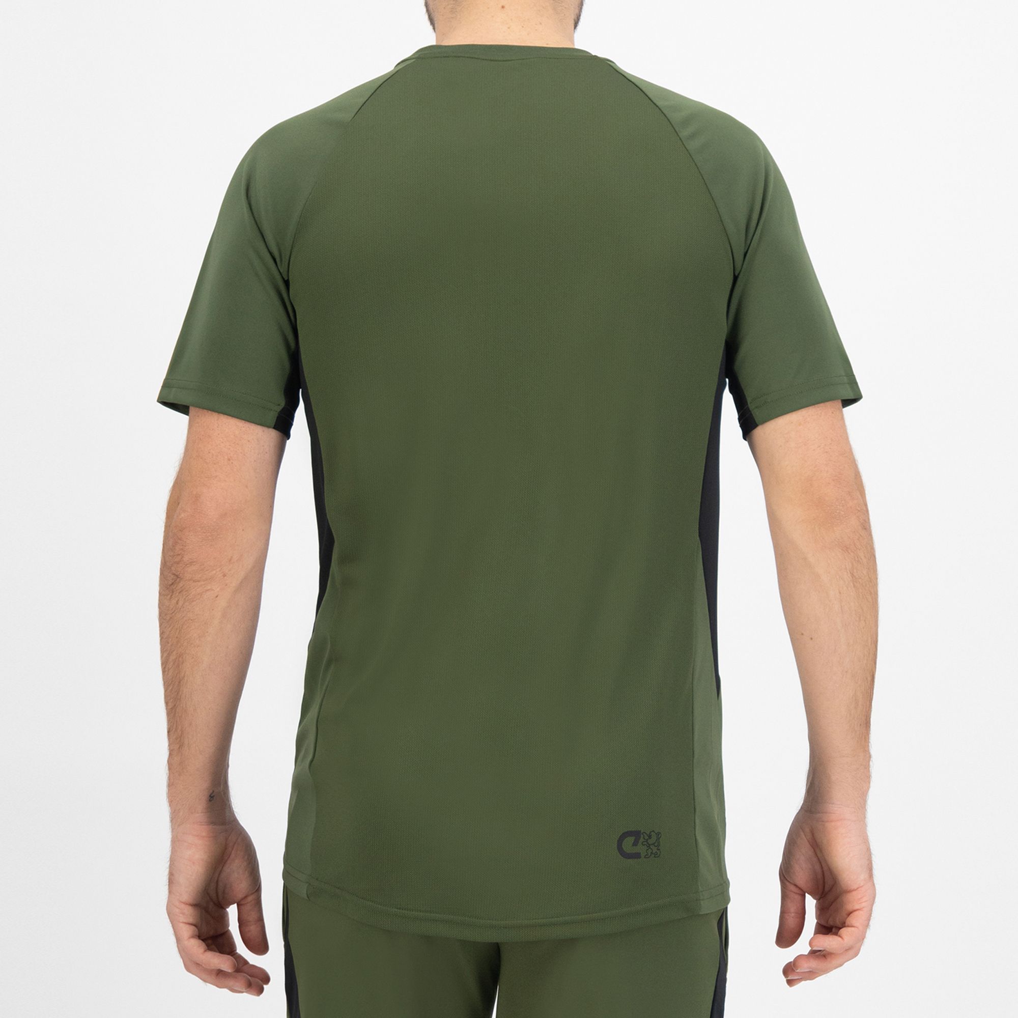 Cruyff Turn Tech Shirt Heren