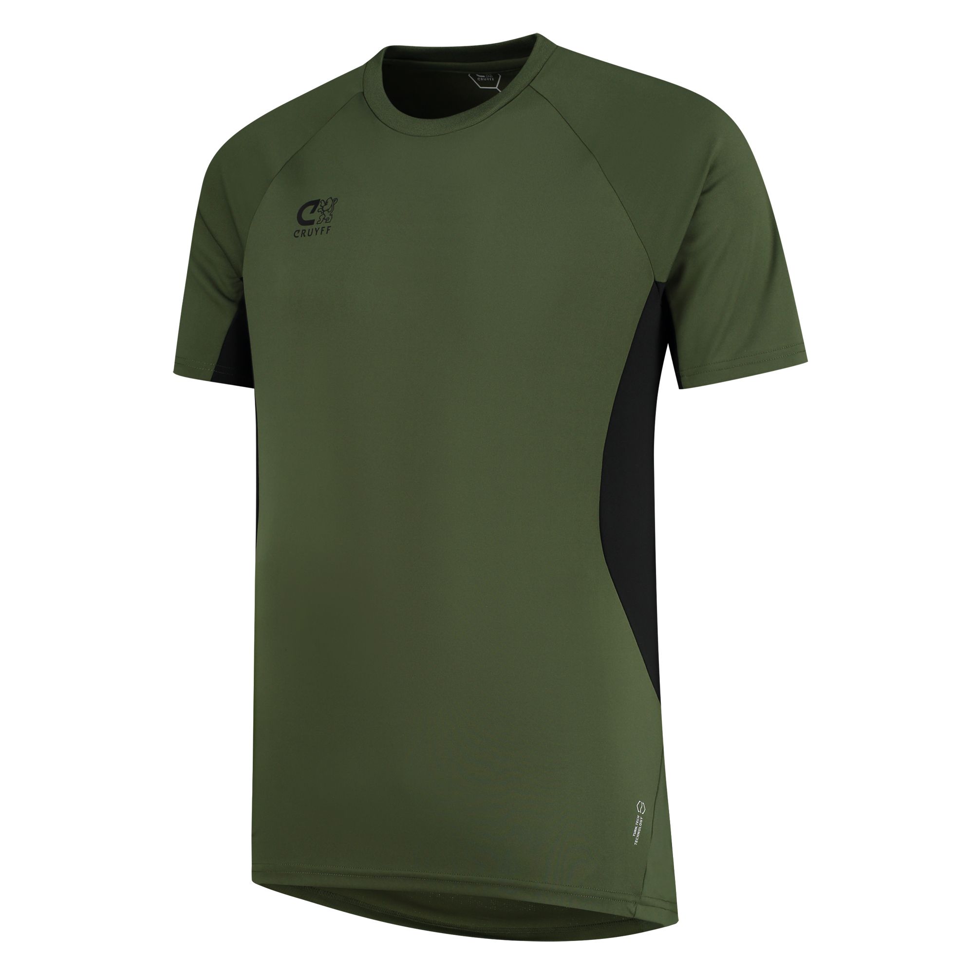 Cruyff Turn Tech Shirt Heren