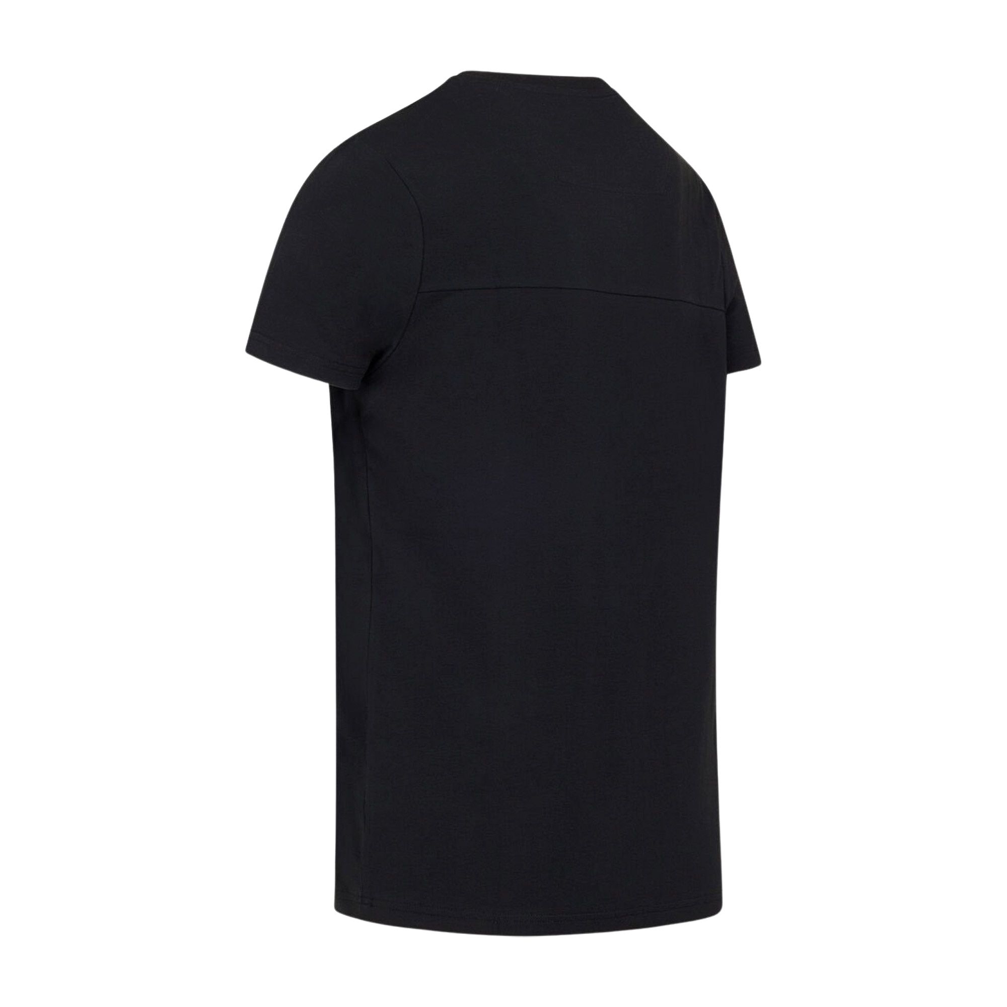 Cruyff C-lion Outlined Graphic Shirt Heren